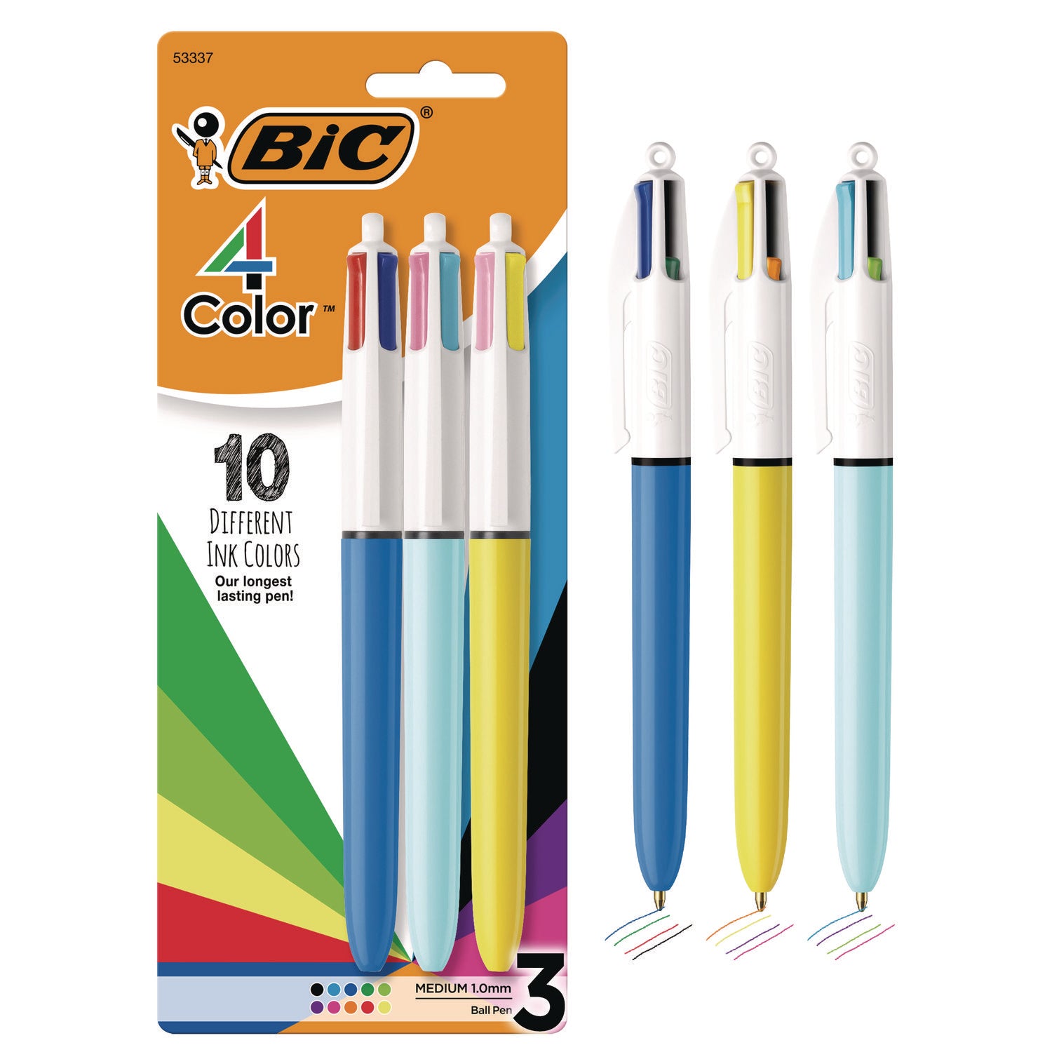 bic-4-color-multi-color-ballpoint-pen-retractable-medium-1-mm-assorted-ink-assorted-barrels-3-pack-bicmmxp31ast_1