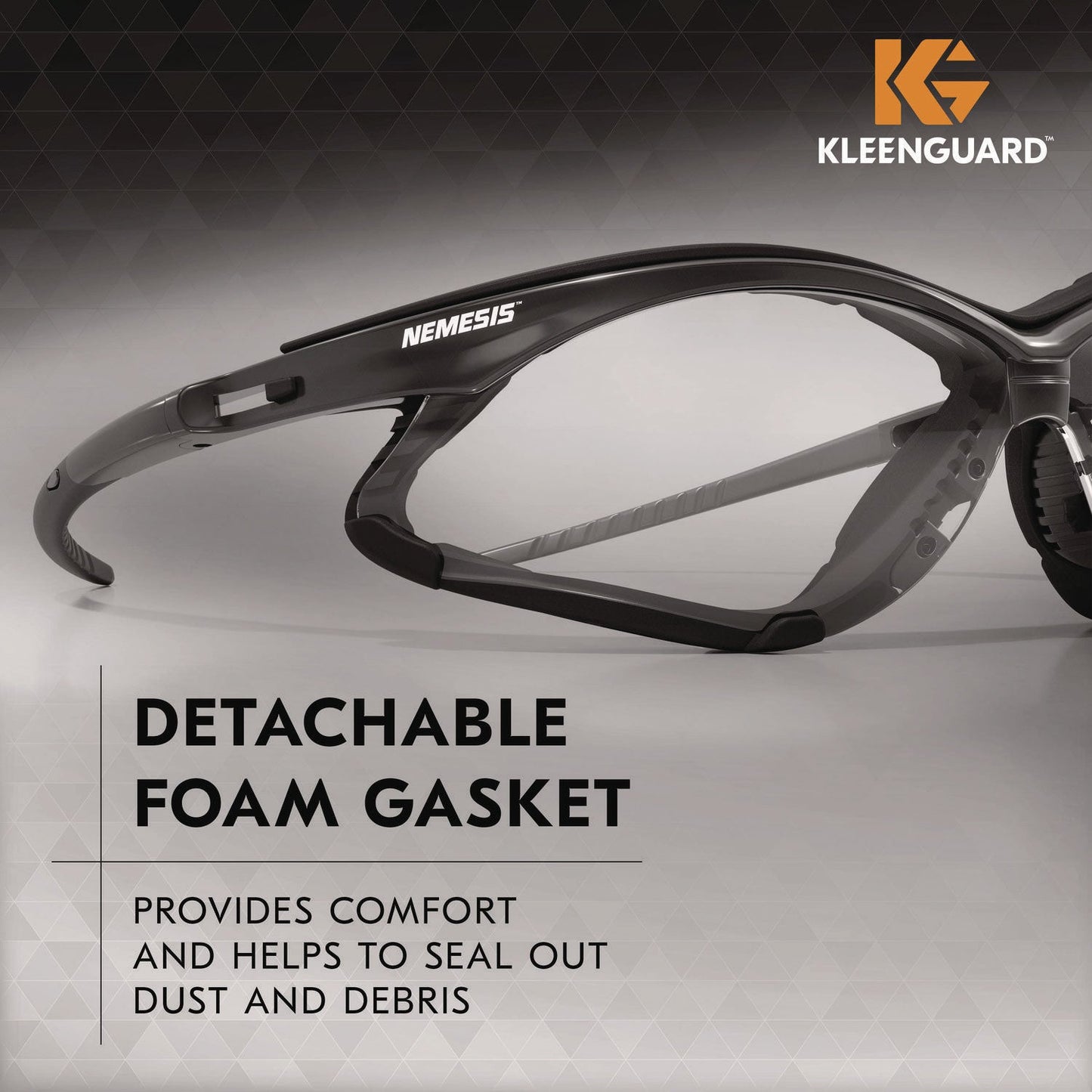 kleenguard™-v30-nemesi-foam-safety-glasses-black-nylon-frame-clear-polycarbonate-lens-12-carton-ans65335_4