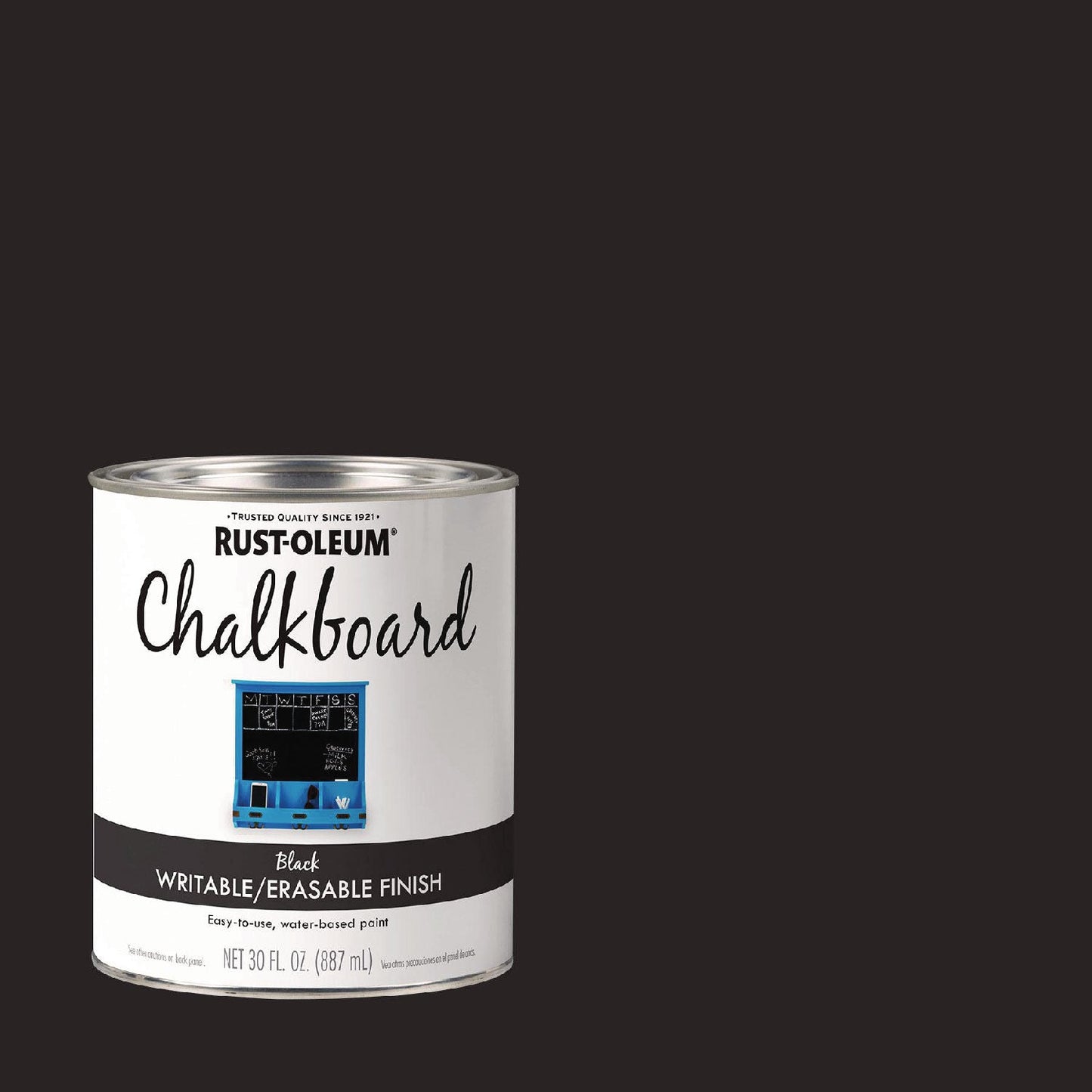 rust-oleum®-chalkboard-paint-matte-black-30-oz-can-rst301450ea_2