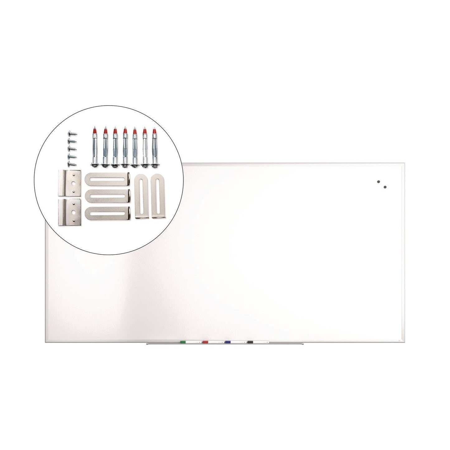 tru-red-magnetic-steel-dry-erase-board-48-x-96-white-surface-white-aluminum-frame-tudtr61178_5