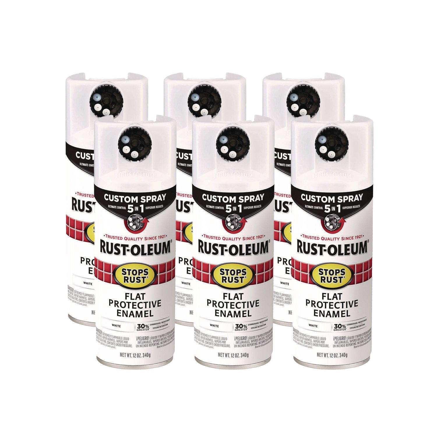 rust-oleum®-stops-rust-5-in-1-spray-paint-flat-white-12-oz-aerosol-can-6-carton-rst376856_1