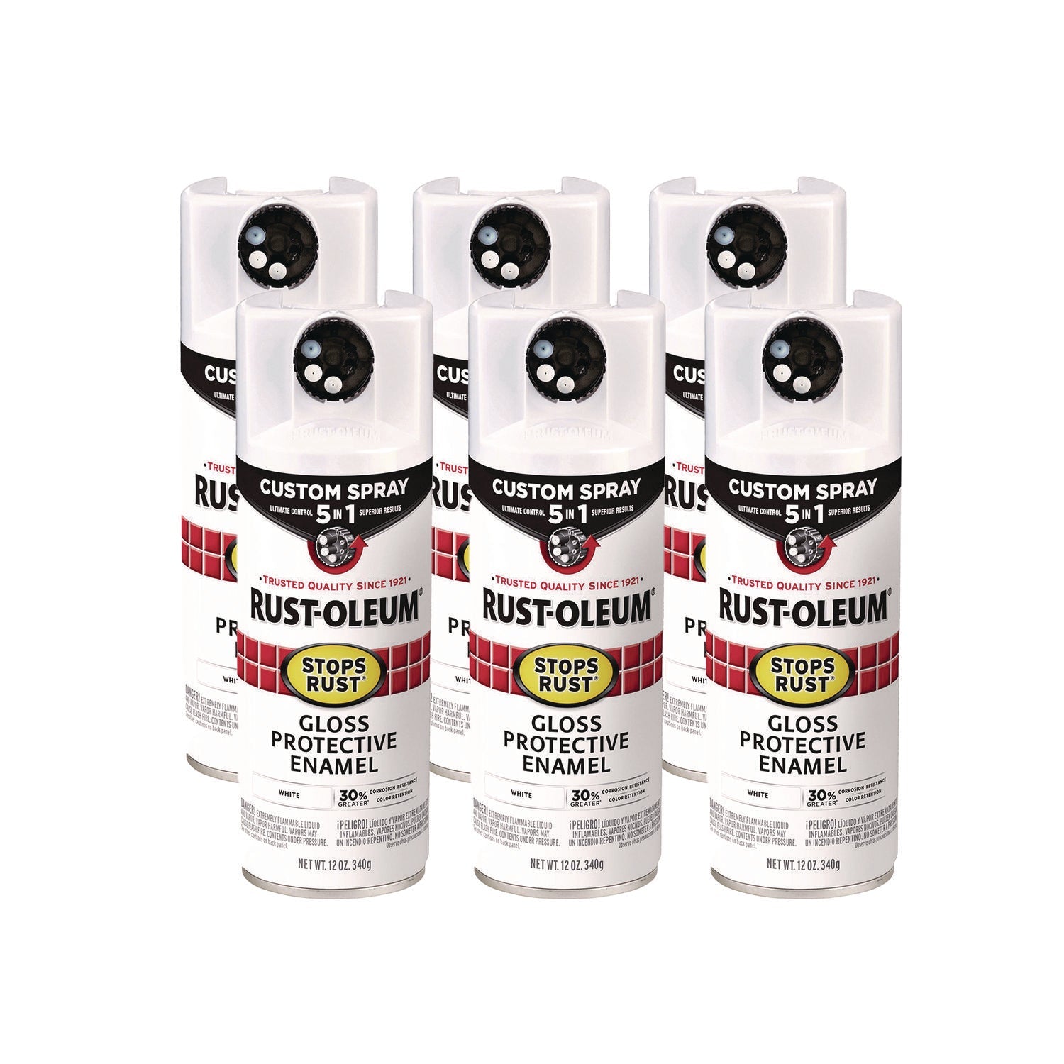 rust-oleum®-stops-rust-5-in-1-spray-paint-gloss-white-12-oz-aerosol-can-6-carton-rst376886_1