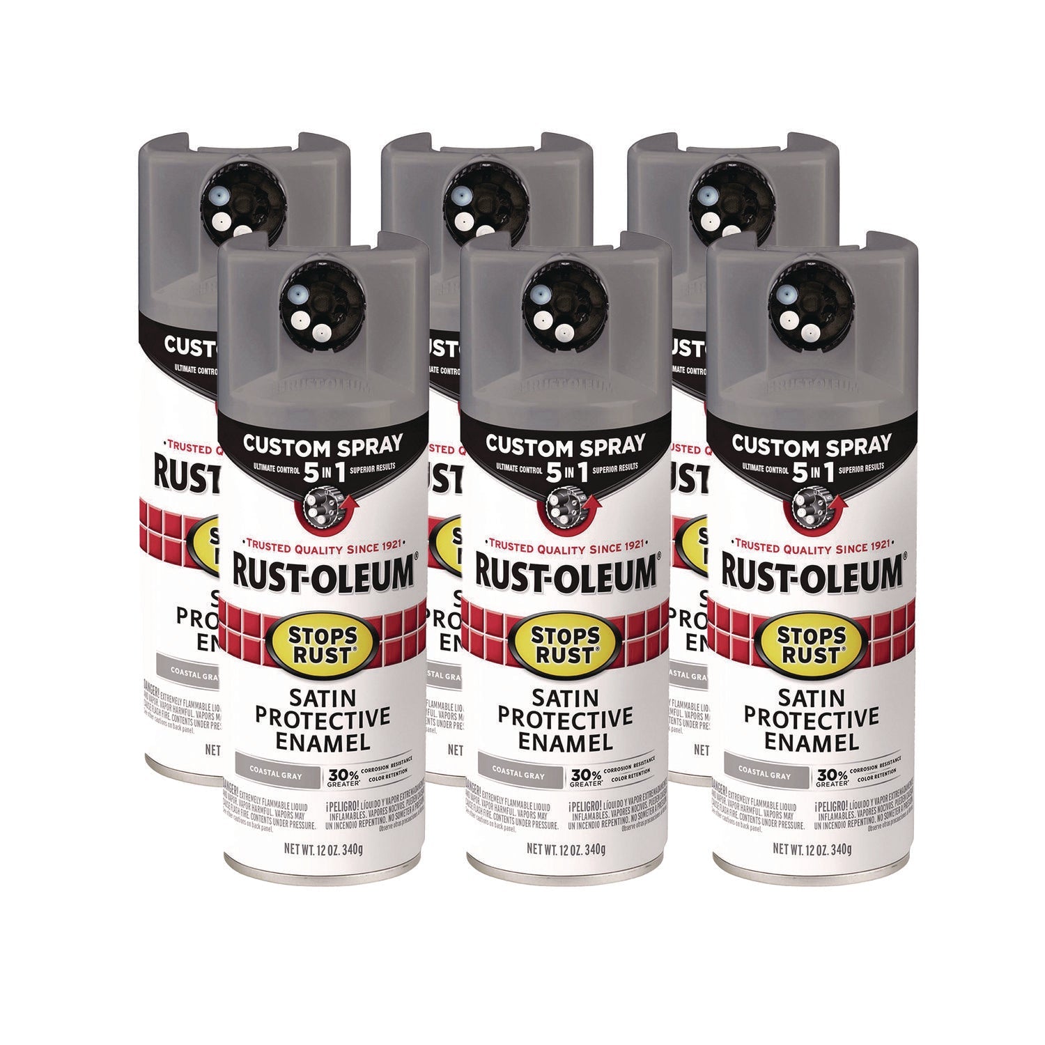 rust-oleum®-stops-rust-5-in-1-spray-paint-satin-coastal-gray-12-oz-aerosol-can-6-carton-rst376872_1