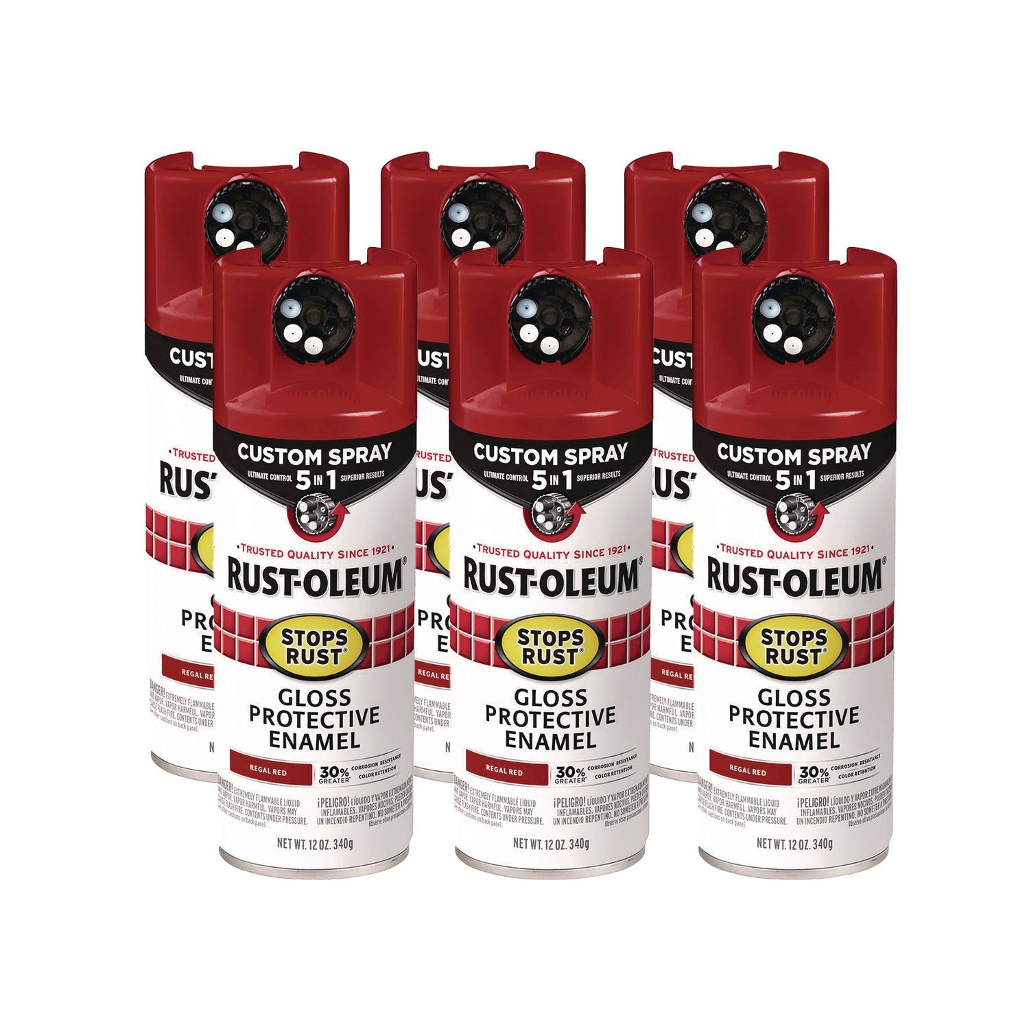 rust-oleum®-stops-rust-5-in-1-spray-paint-gloss-regal-red-12-oz-aerosol-can-6-carton-rst376895_1