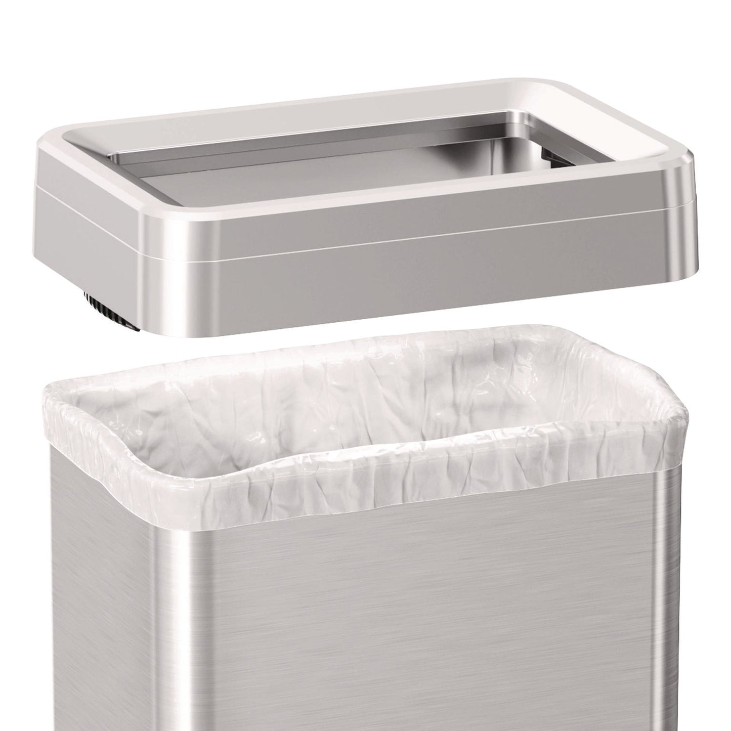 hls-commercial-r-open-top-trash-can-with-wheels-rectangular-16-gal-plastic-stainless-steel-silver-hlmhls16uotm_6