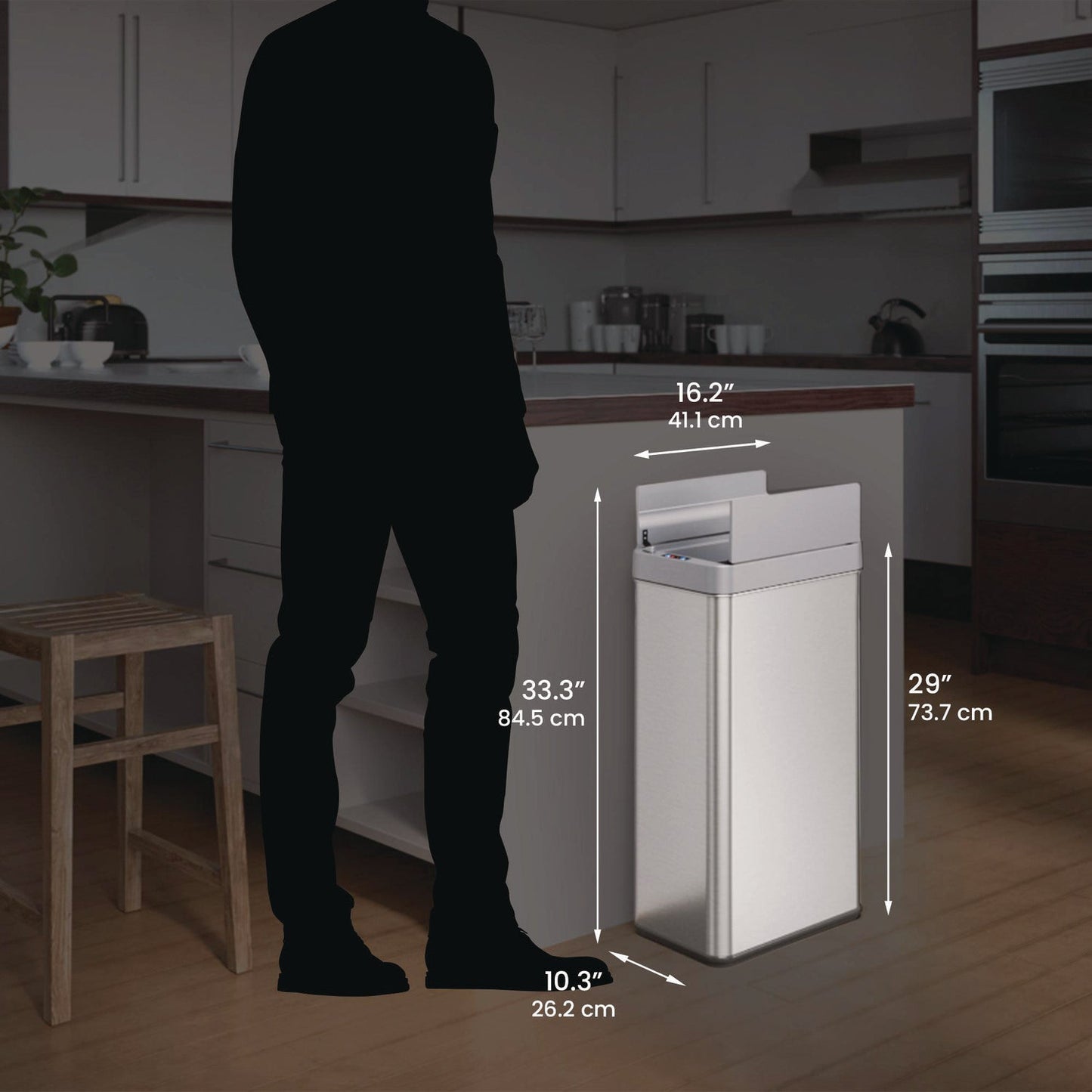 hls-commercial-r-wings-lid-sensor-trash-can-18-gal-plastic-stainless-steel-silver-hlmhls18wrsl_6