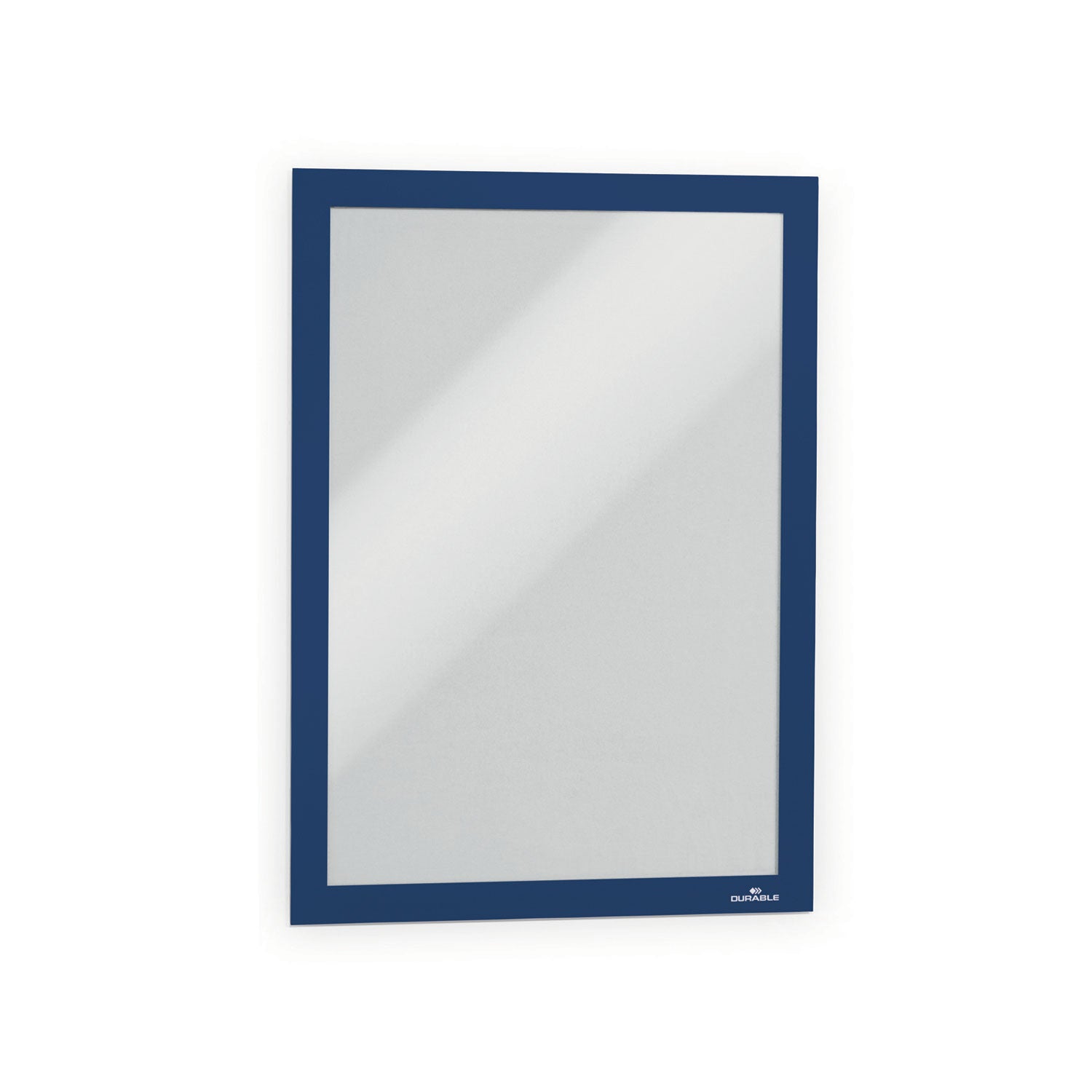 durable®-infoframe-duraframe-self-adhesive-double-sided-sign-holder-9-5-x-12-dark-blue-frame-2-pack-dbl476807_1