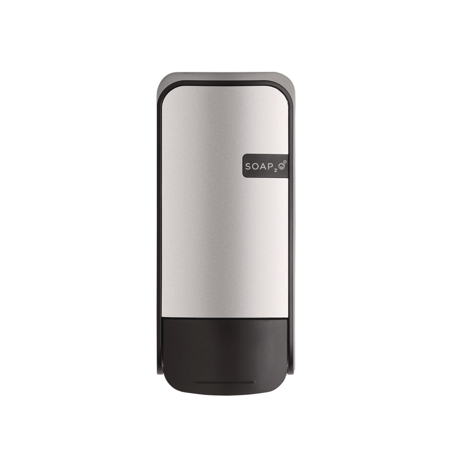 soap2o-wall-mounted-dispenser-1-000-ml-5-x-5-x-11-black-faux-stainless-steel-12-carton-szo2100bs13spr_1