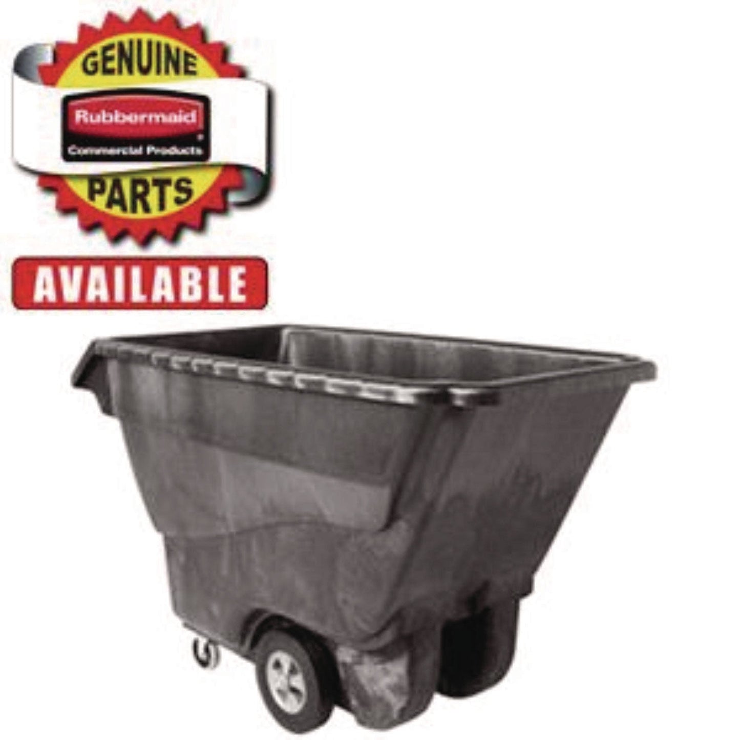 rubbermaid-commercial-12-inch-wheel-for-1-cu-yd-standard-duty-tilt-truck-black-gray-sgs1315l3_4