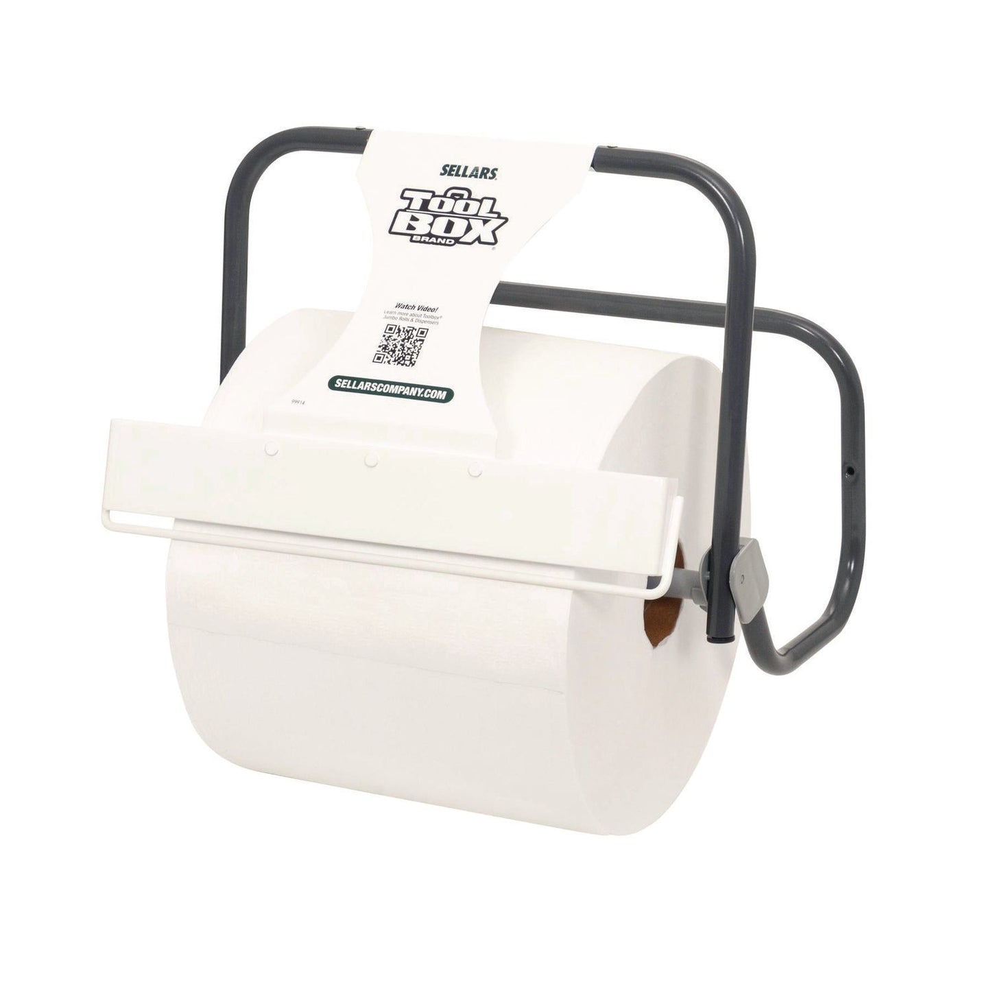 sellars-toolbox-waterweave-t600-wipers-1-ply-11-8-x-12-8-white-1-100-sheets-roll-slr68300_7