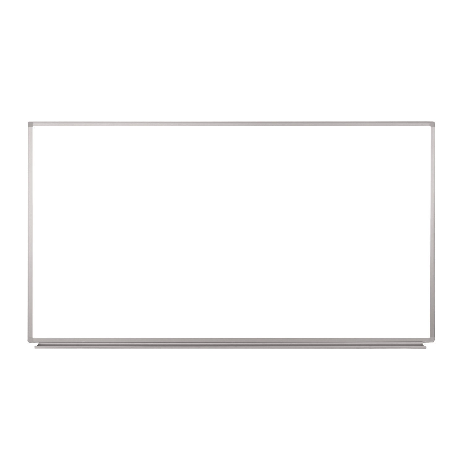luxor-wall-mounted-magnetic-whiteboard-72-x-40-white-surface-silver-aluminum-frame-lxowb7240w_1