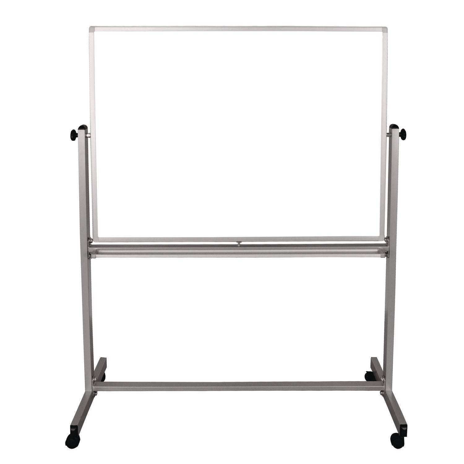 luxor-mobile-magnetic-whiteboard-48-x-36-white-surface-silver-aluminum-frame-lxomb4836ww_1