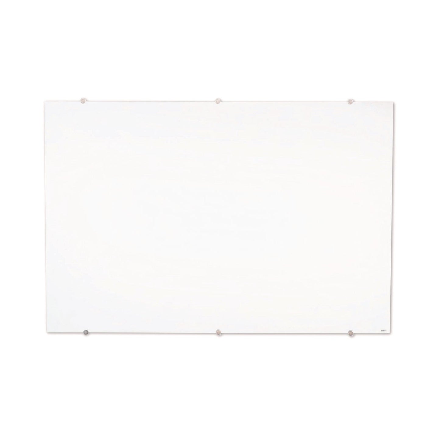 luxor-magnetic-wall-mounted-glass-board-48-x-36-white-surface-silver-aluminum-frame-lxowgb4836m_1