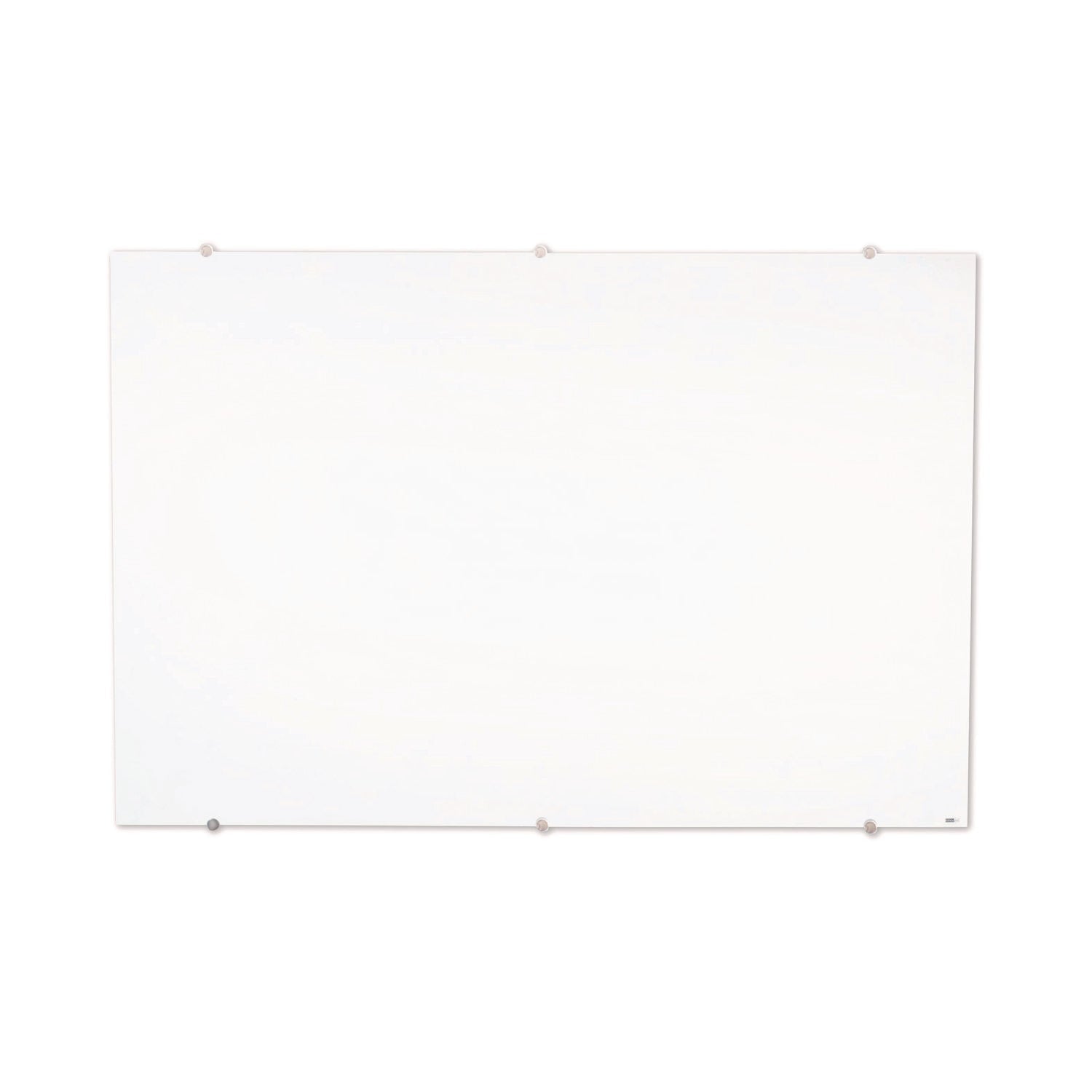 luxor-magnetic-wall-mounted-glass-board-48-x-36-white-surface-silver-aluminum-frame-lxowgb4836m_1