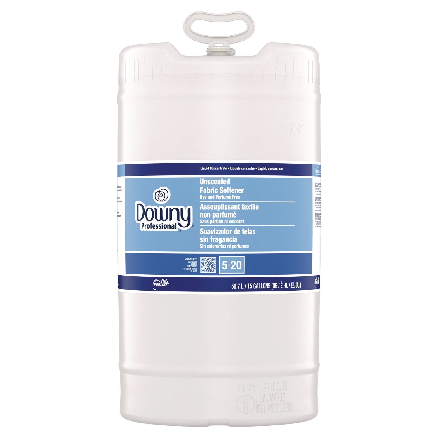p-g-pro-line-r-downy-professional-unscented-fabric-softener-15-gal-barrel-ppl00866_1