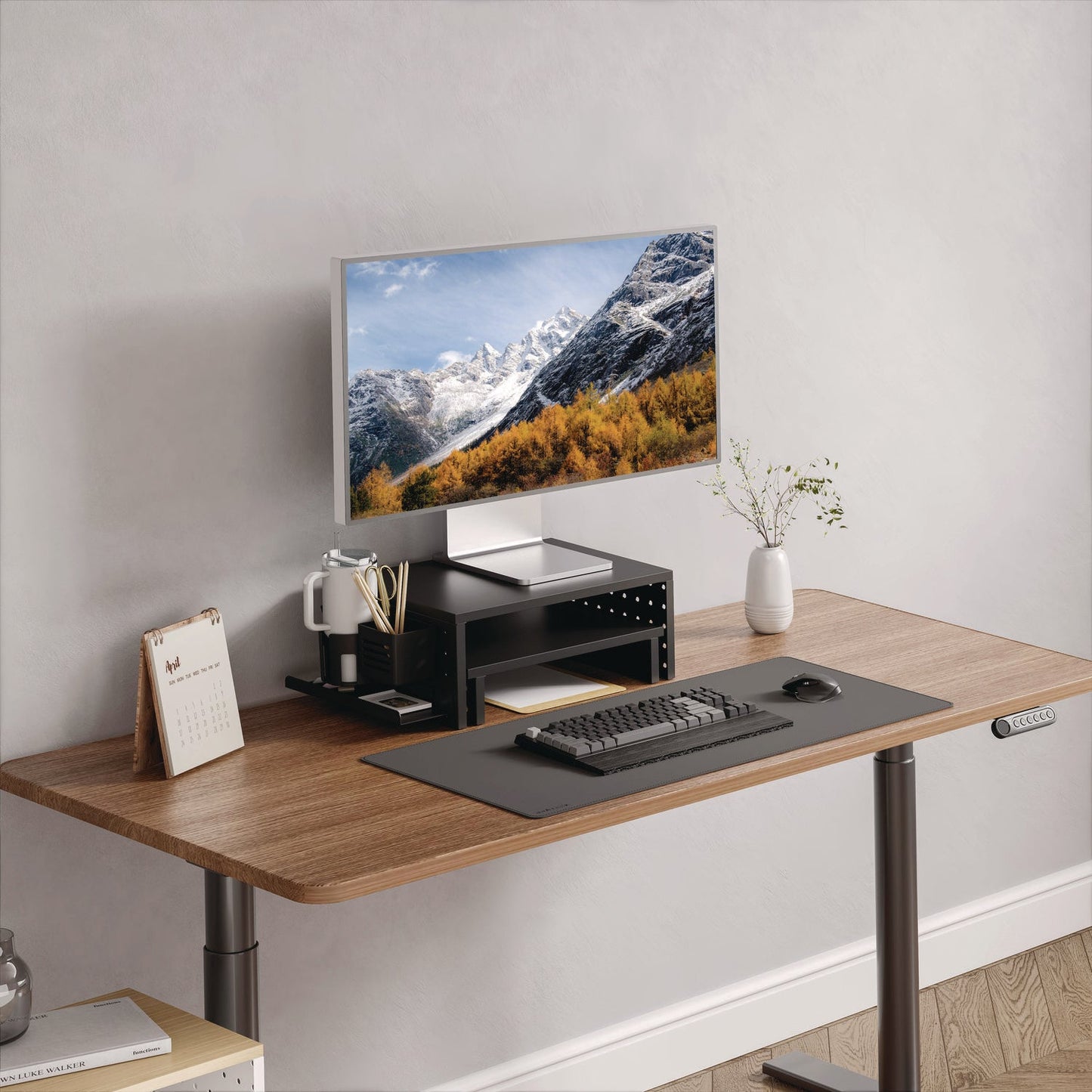 kantek-pegboard-riser-for-32-monitors-15-9-x-11-8-x-7-3-black-supports-20-lbs-ktkpbs530_5