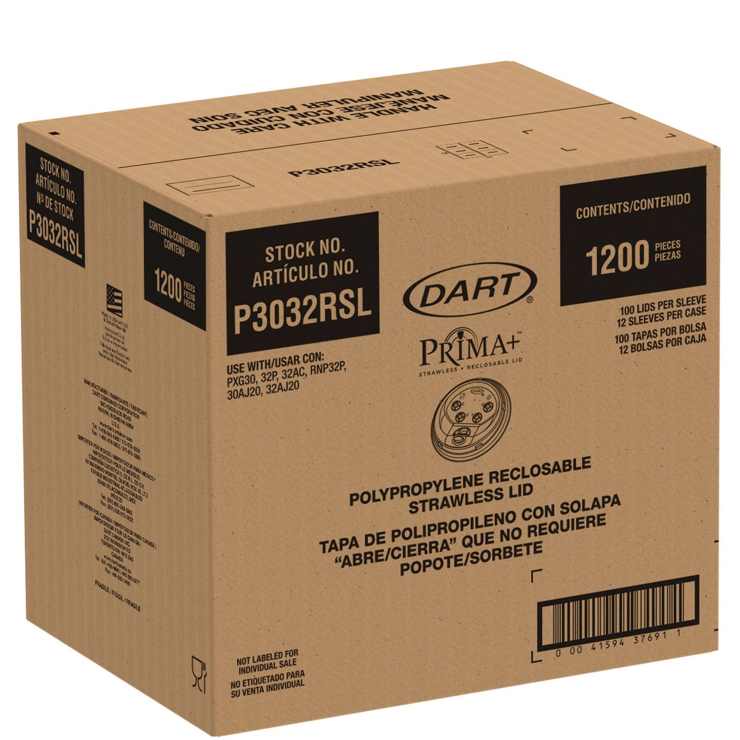 dart-r-prima-strawless-plastic-lids-fits-30-oz-to-32-oz-cold-cups-clear-100-lids-sleeve-12-sleeves-carton-dccp3032rsl_3