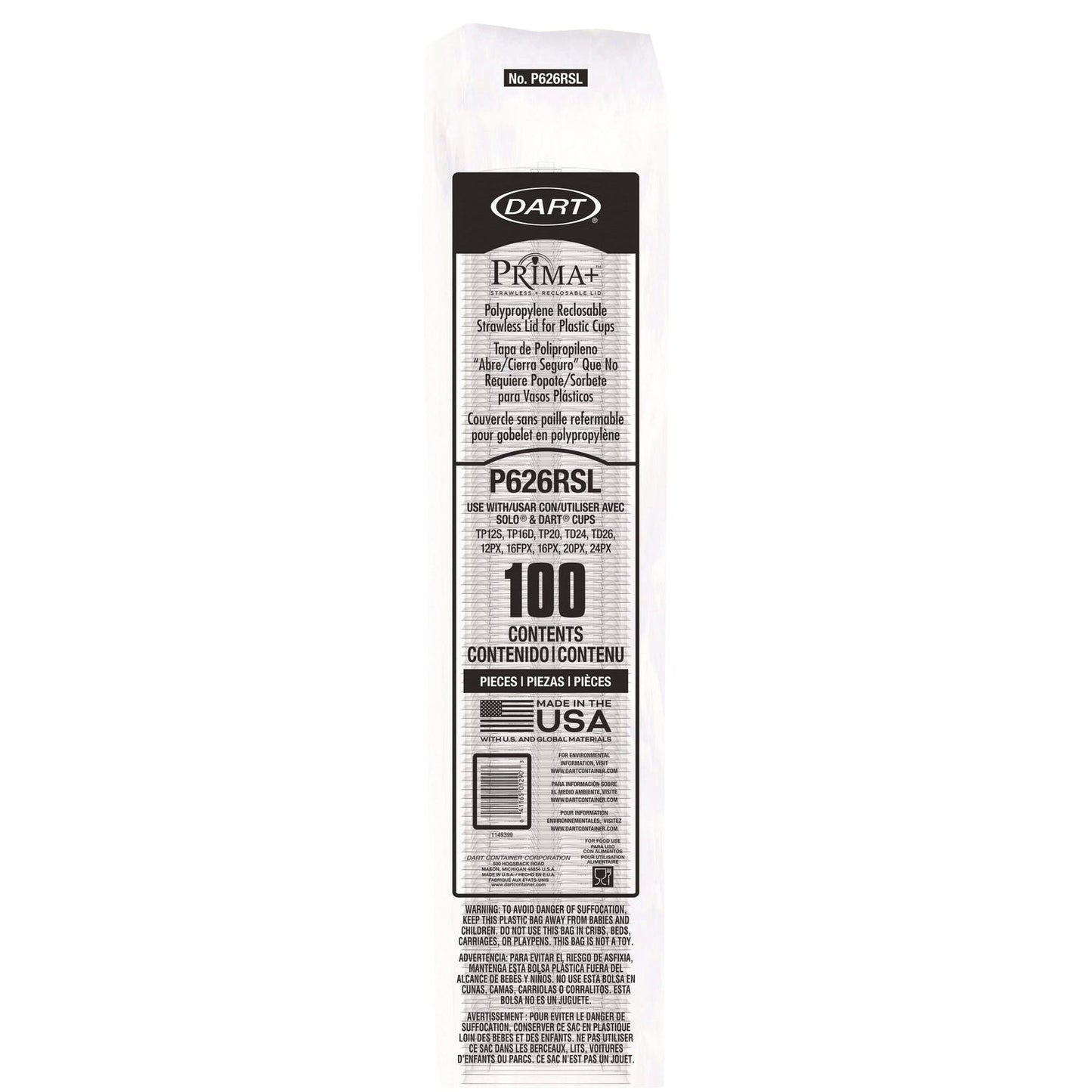 dart-r-prima-strawless-plastic-lids-fits-12-oz-to-26-oz-cups-clear-100-lids-sleeve-10-sleeves-carton-dccp626rsl_4