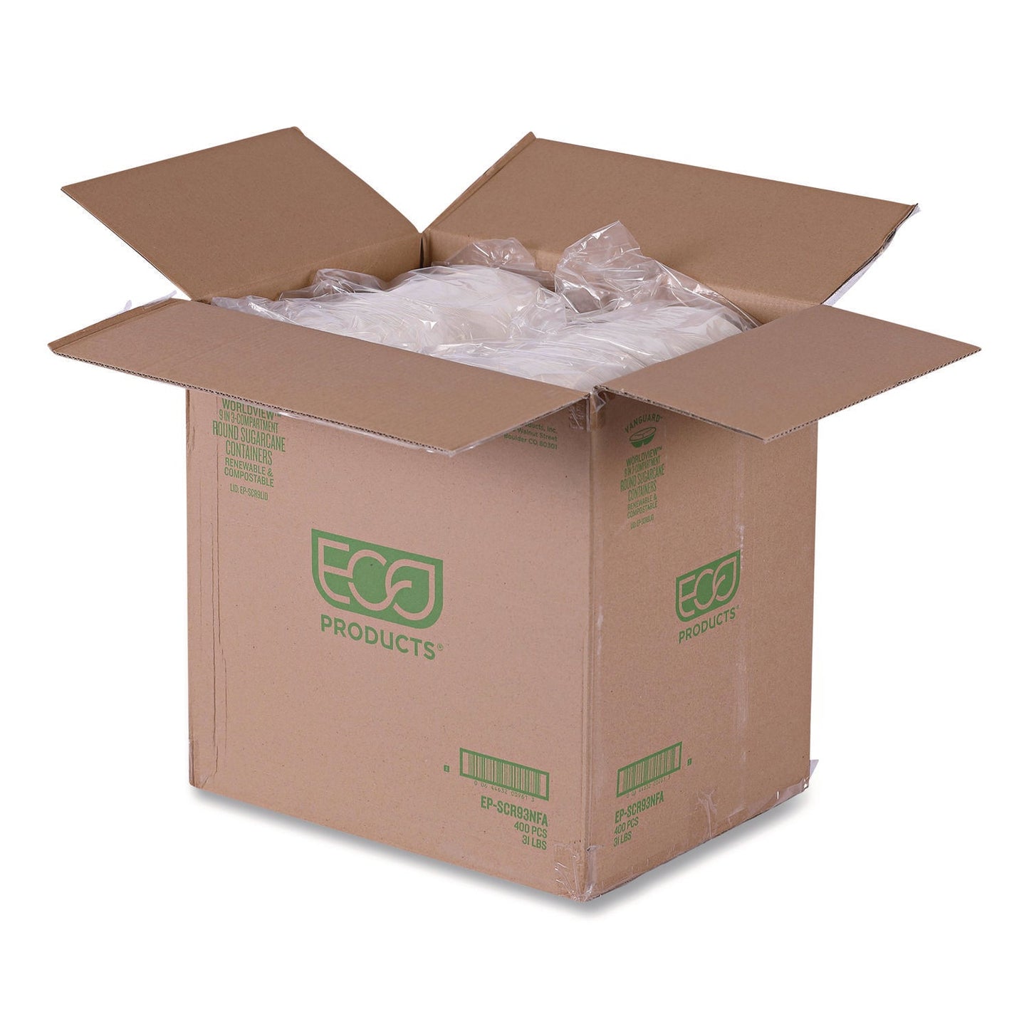 eco-products-r-vanguard-renewable-and-compostable-sugarcane-containers-3-compartment-bowl-28-oz-white-400-carton-ecoepscr93nfa_3