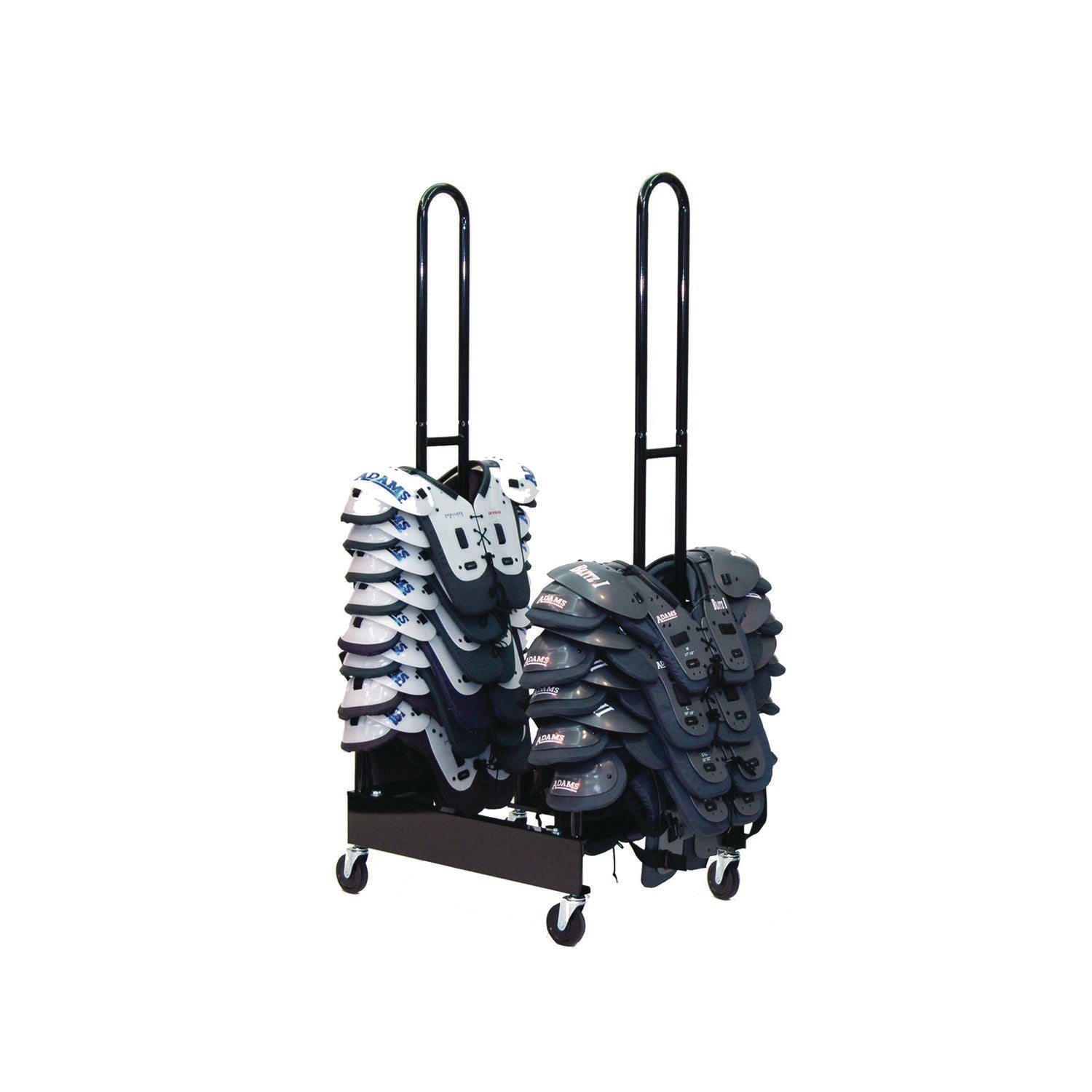 champion-sports-mobile-two-stack-shoulder-pad-rack-metal-176-lb-capacity-24-x-30-x-69-black-csifbspr2_1