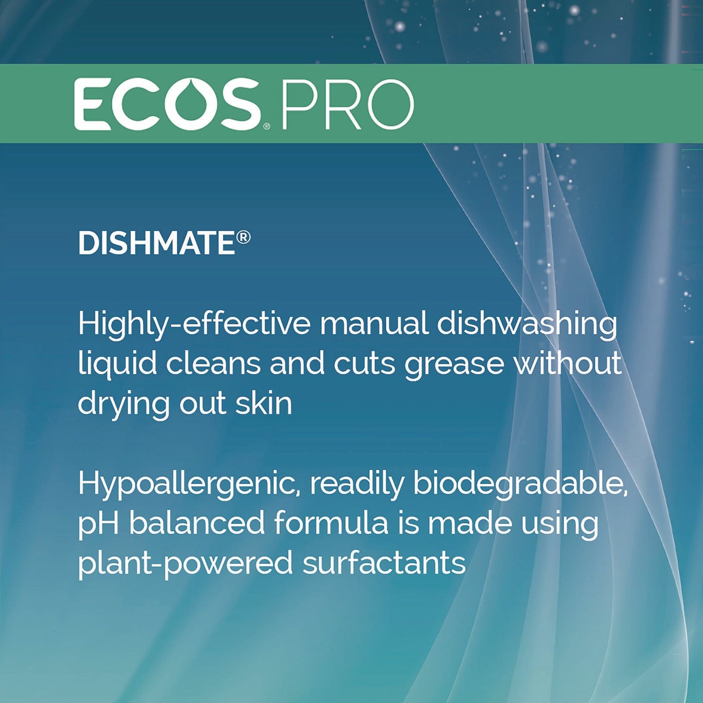 ecos-r-pro-dishmate-manual-dish-liquid-free-and-clear-1-gal-jug-4-carton-eoppl972104ct_5