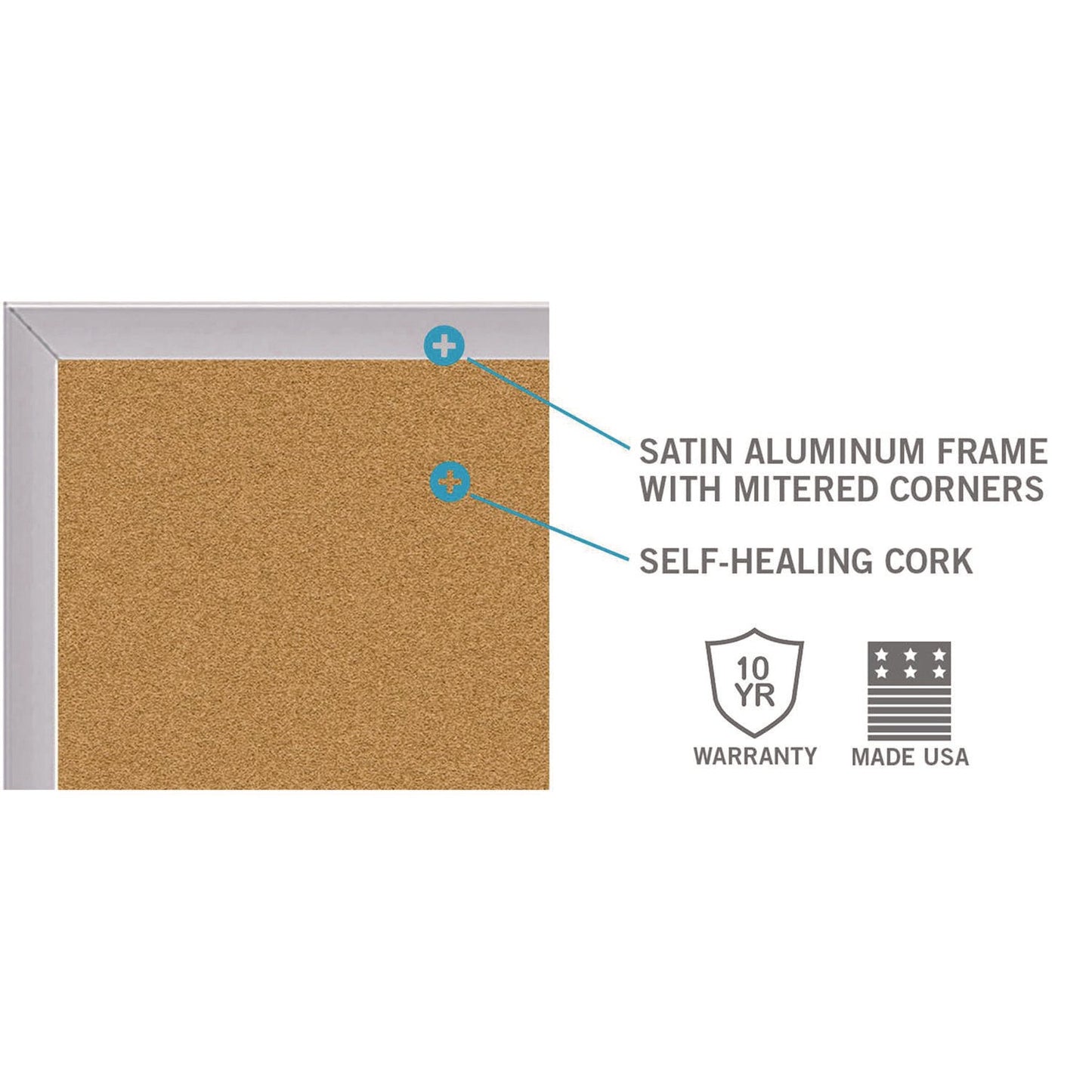 ghent-natural-cork-bulletin-board-with-aluminum-frame-87-91-x-48-5-tan-surface-satin-aluminum-frame-gheak47_3