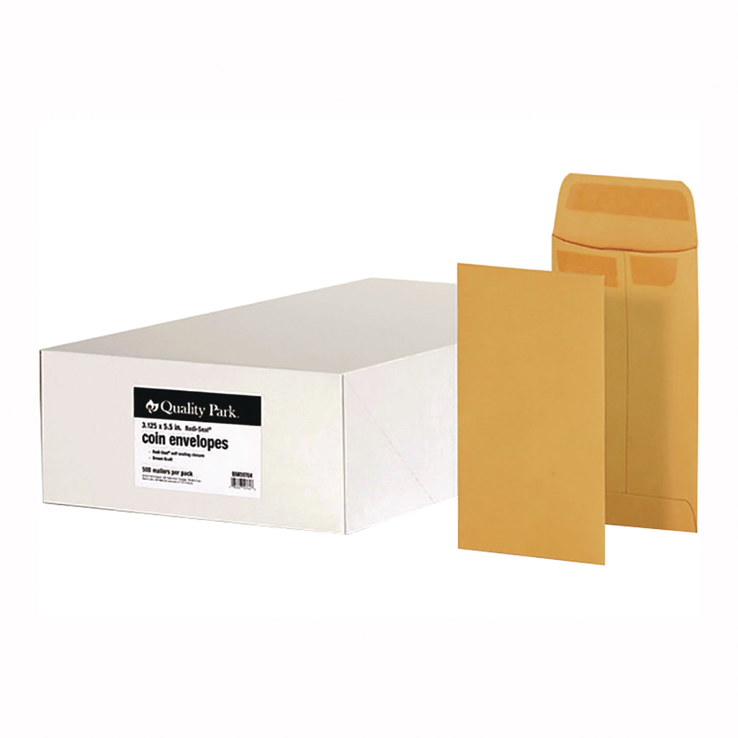 quality-park-redi-seal-coin-and-small-parts-envelope-5-square-flap-redi-seal-adhesive-closure-3-13-x-5-25-brown-kraft-500-box-qua50764_1