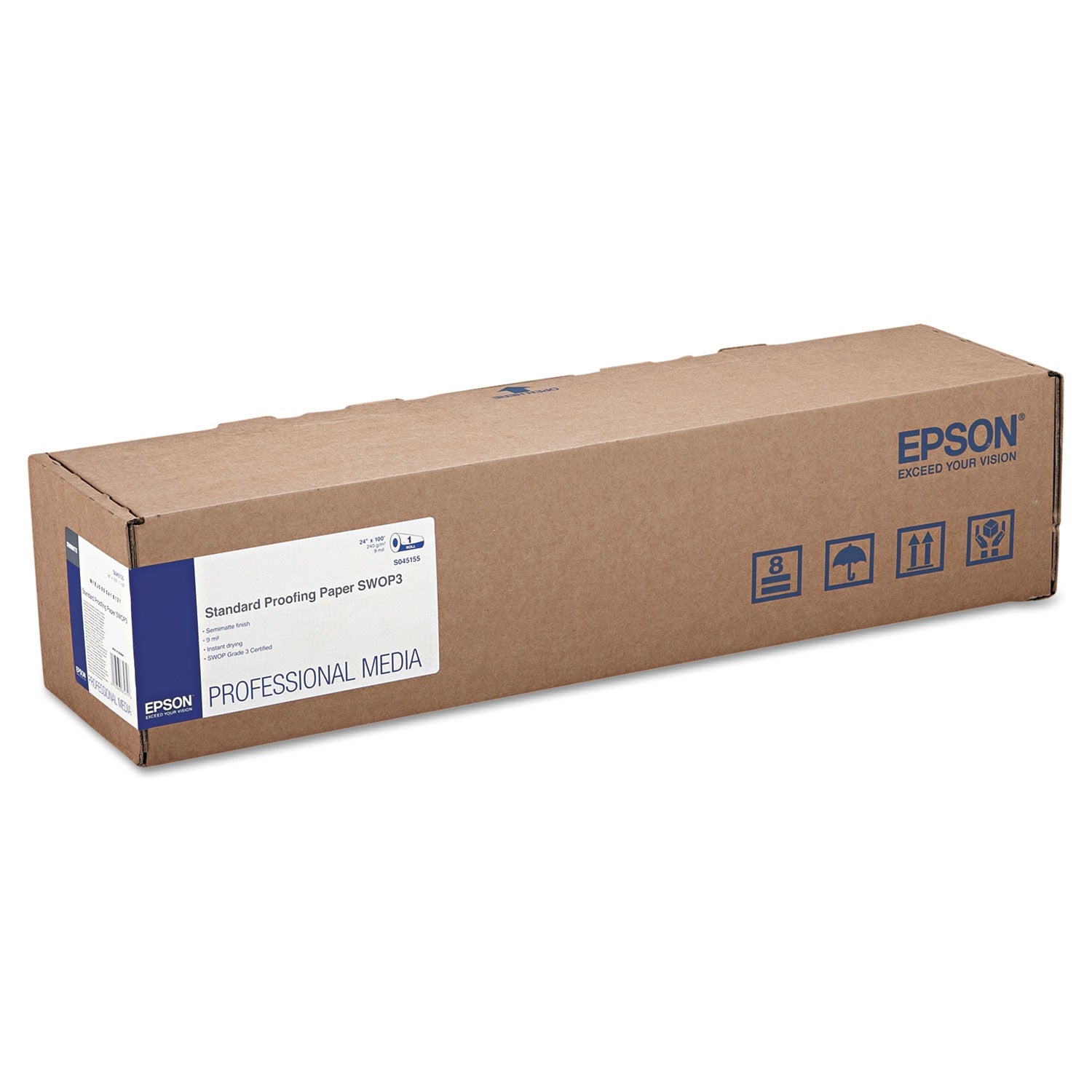 epson®-standard-proofing-paper-roll-swop3-9-mil-24-x-100-ft-semi-matte-white-epss045155_1