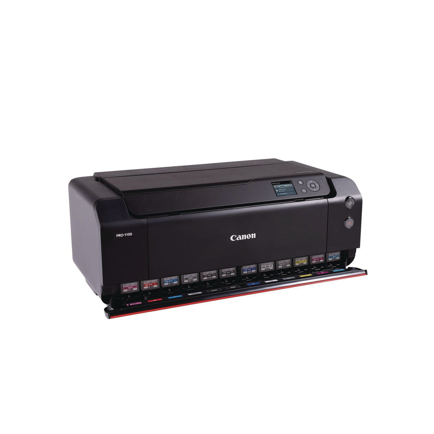 Canon® 6777C002AA (PFI-4100) High-Yield Ink, Black (CNM6777C002AA)