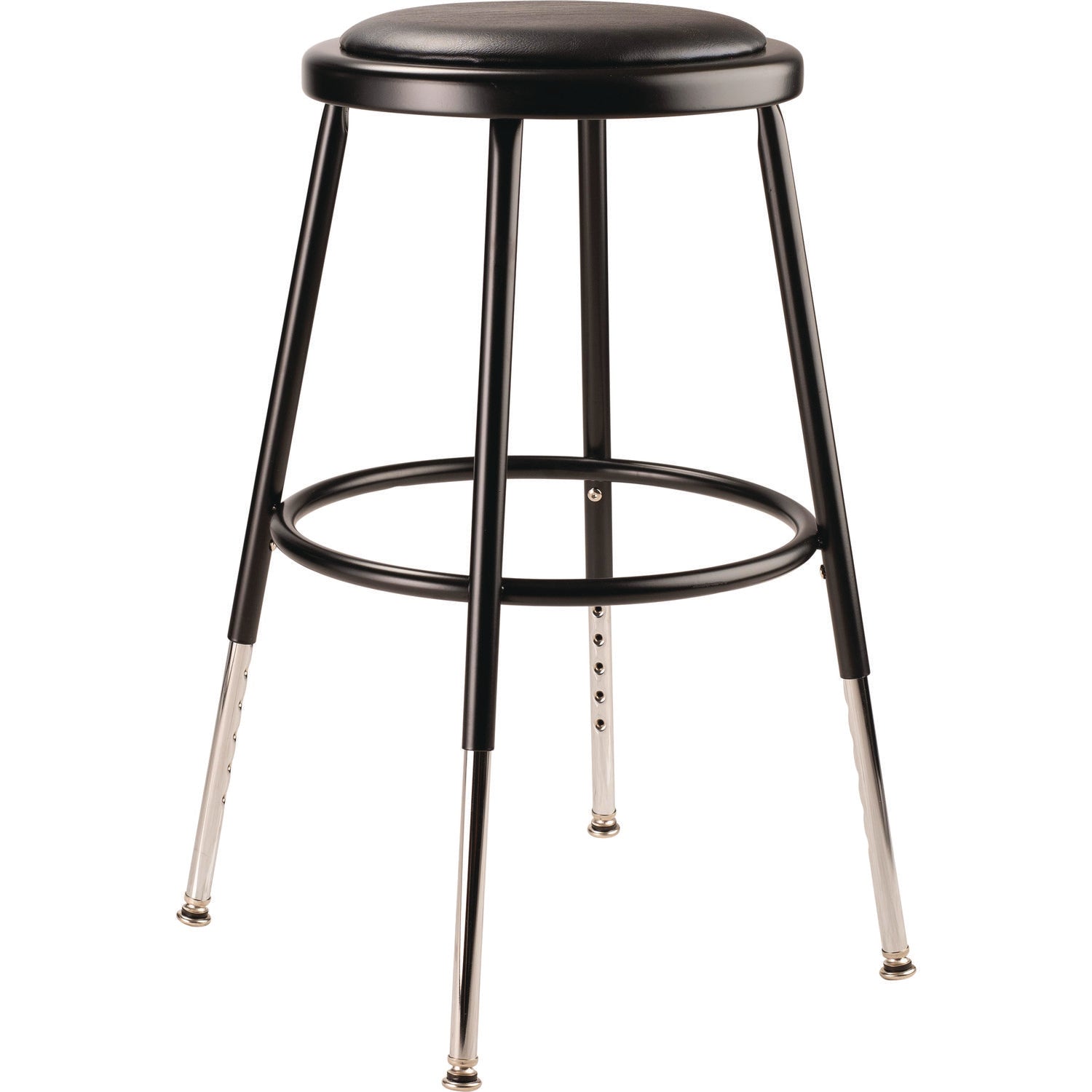 nps-r-6400-series-height-adjustable-hd-vinyl-padded-steel-stool-backless-supports-500-lb-18-5-26-5-seat-height-black-seat-base-nps6418h10_1