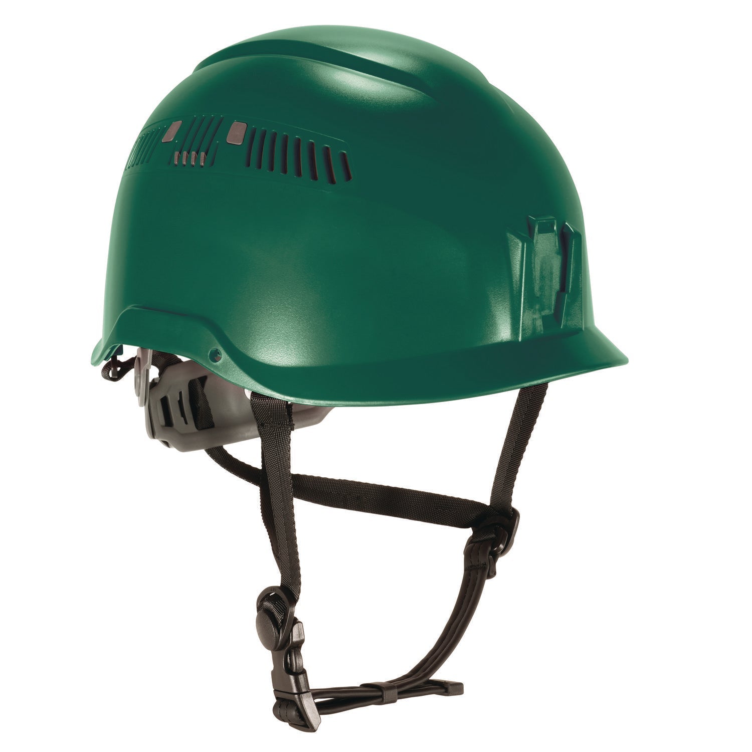 ergodyne-r-skullerz-8977-class-c-safety-helmet-with-adjustable-venting-6-point-ratchet-suspension-green-ego60267_1