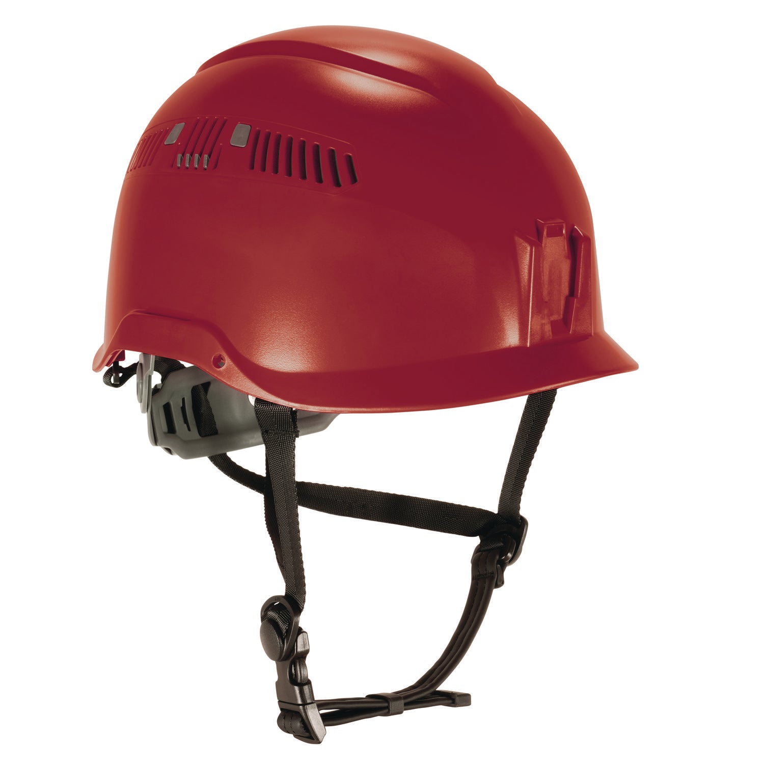 ergodyne-r-skullerz-8977-class-c-safety-helmet-with-adjustable-venting-6-point-ratchet-suspension-red-ego60268_1