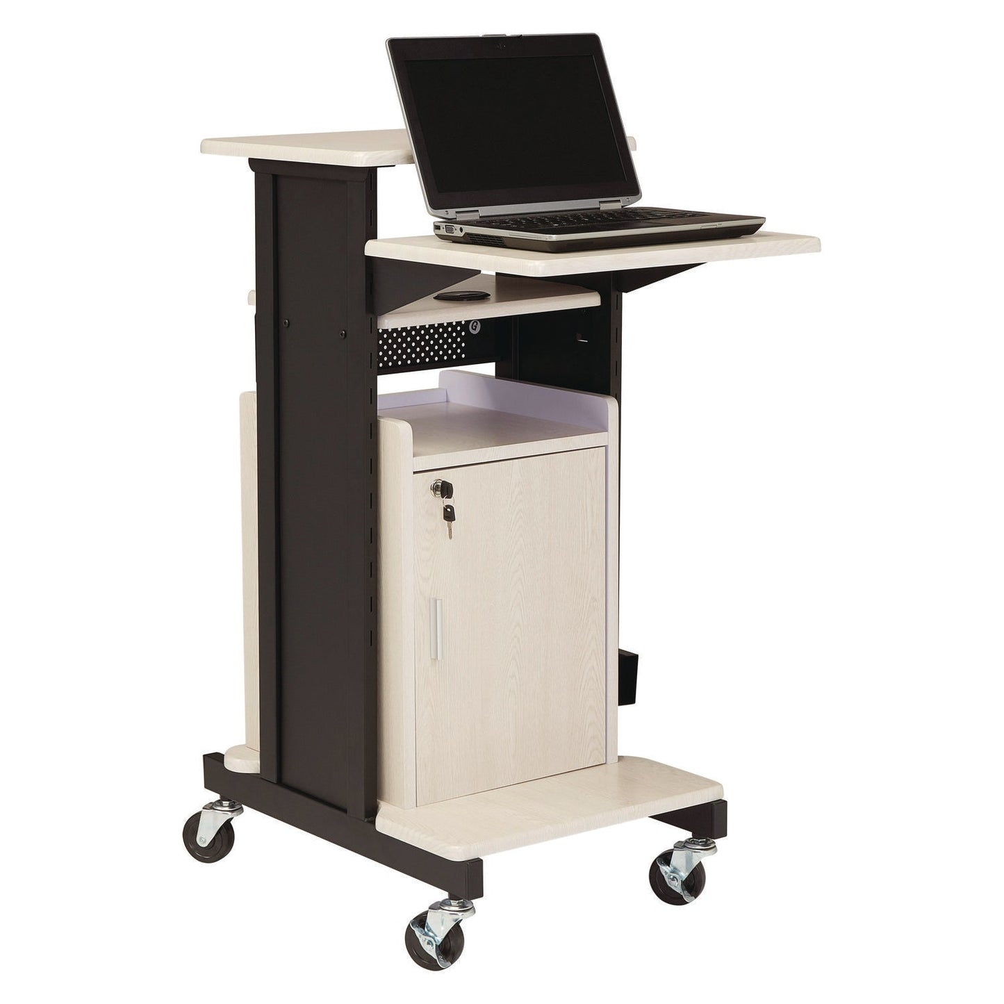 oklahoma-sound-r-premium-plus-presentation-cart-with-storage-cabinet-18-x-30-x-40-5-ivory-black-npsprc250_4