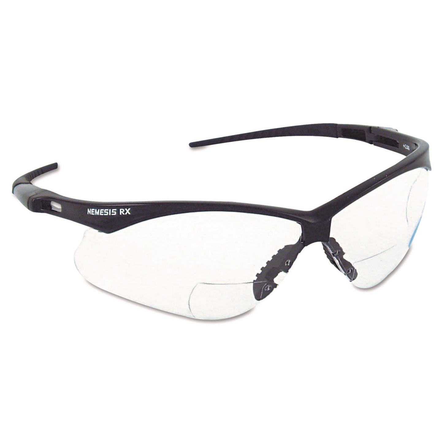 kleenguard™-v60-nemesis-rx-reader-safety-glasses-black-frame-smoke-lens-2-0-diopter-strength-ans22518_1