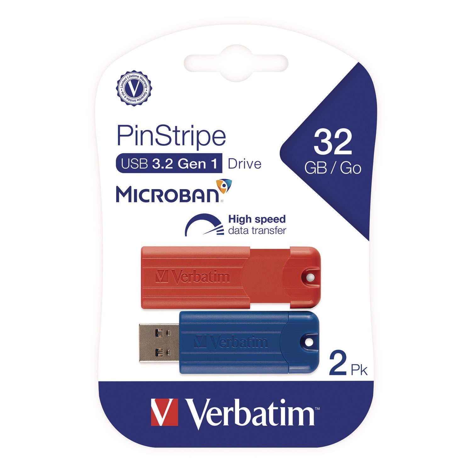 verbatim-r-pinstripe-usb-3-2-flash-drive-32-gb-blue-red-2-pack-ver70056_1