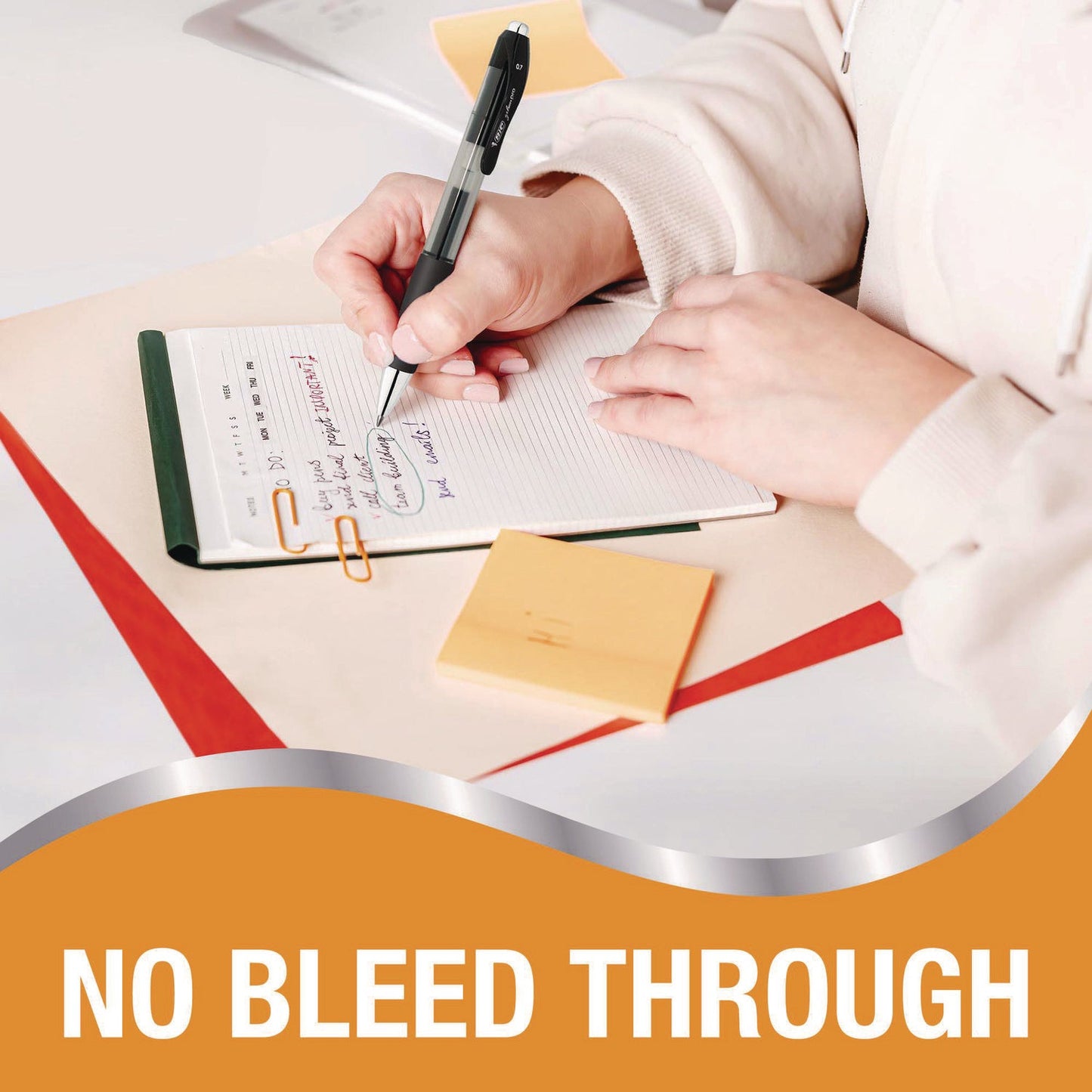 bic-r-gel-ocity-pro-gel-pen-retractable-medium-0-7-mm-black-ink-translucent-black-black-barrel-4-pack-bicrpglp4blk_6