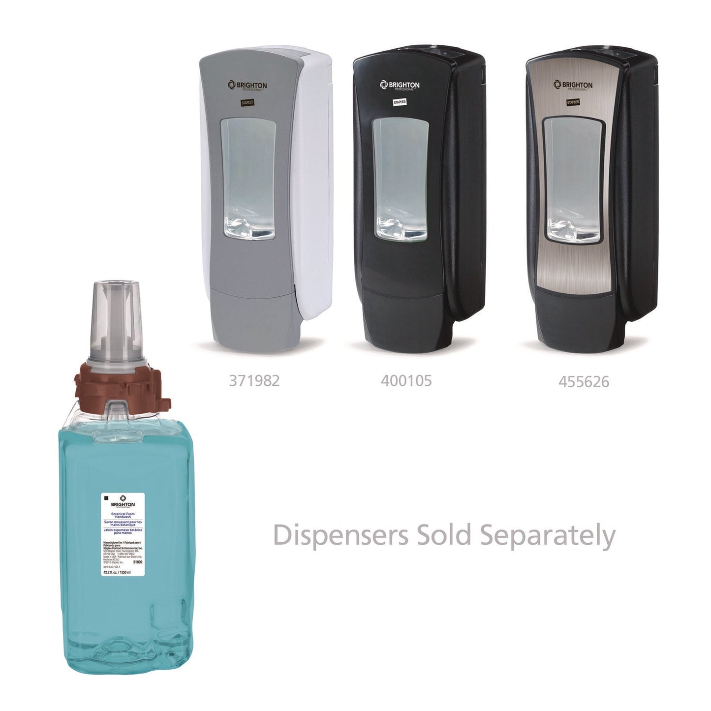 brighton-professional-adx-foaming-hand-soap-refills-botanical-scent-1-250-ml-3-carton-goj370137_3