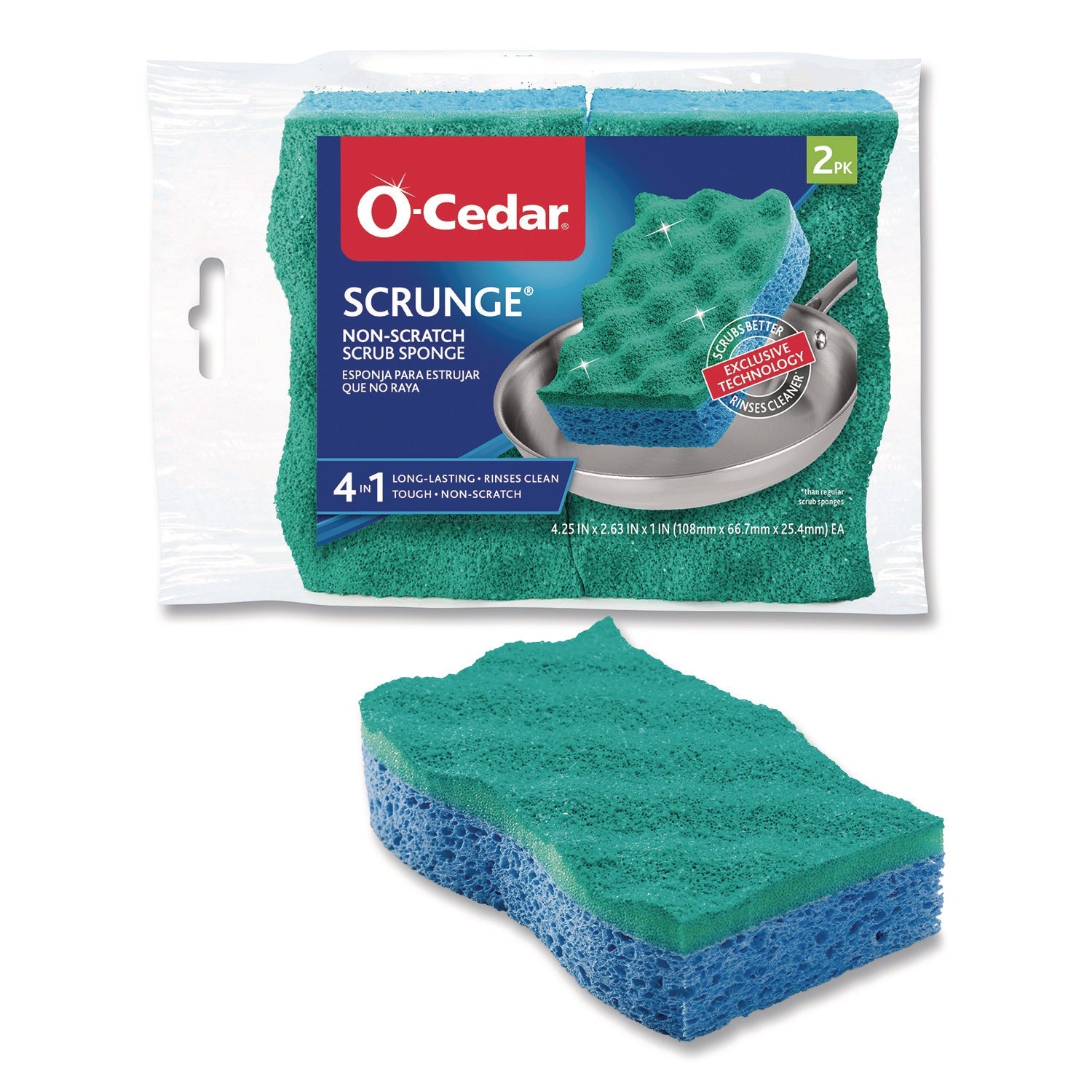 o-cedar-r-scrunge-non-scratch-scrub-sponge-2-63-x-4-25-1-thick-green-blue-2-pack-8-packs-carton-fhd169431ct_1