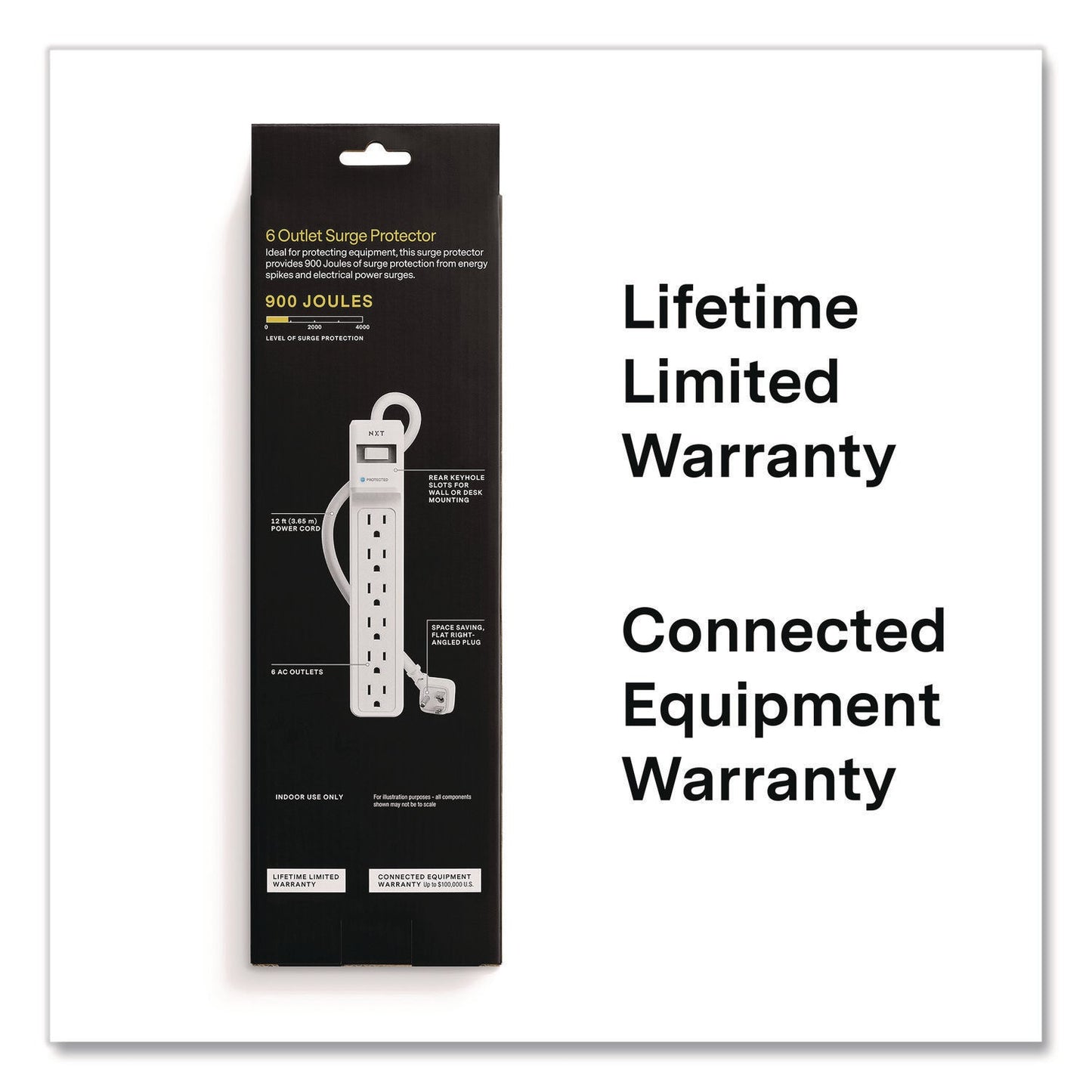nxt-technologies-6-outlet-surge-protector-6-ac-outlets-12-ft-cord-900-j-white-nxtnx61425_6