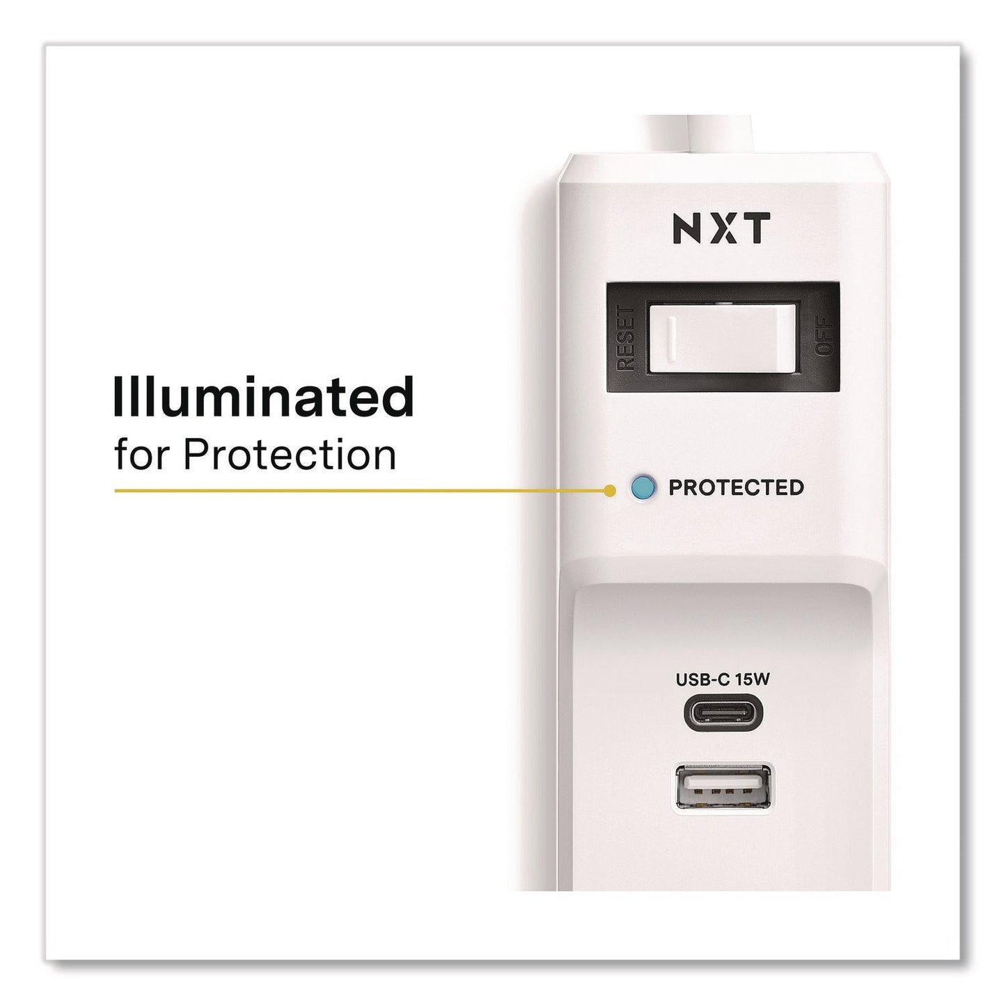 nxt-technologies-6-outlet-plus-usb-surge-protector-6-ac-outlets-2-usb-outlets-4-ft-cord-1-500-j-white-nxtnx61426_3