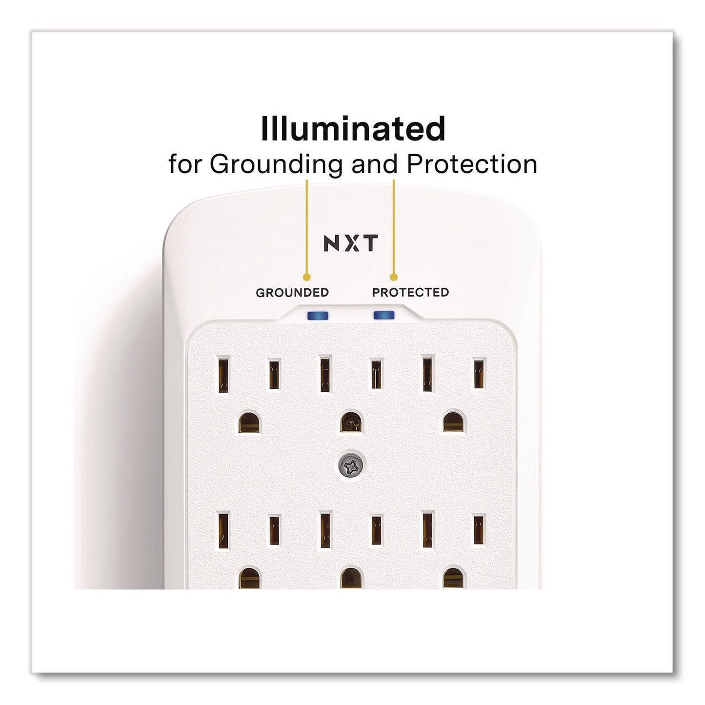 nxt-technologies-6-outlet-plus-usb-outlet-surge-protector-6-ac-outlets-2-usb-outlets-900-j-white-nxtnx61427_3