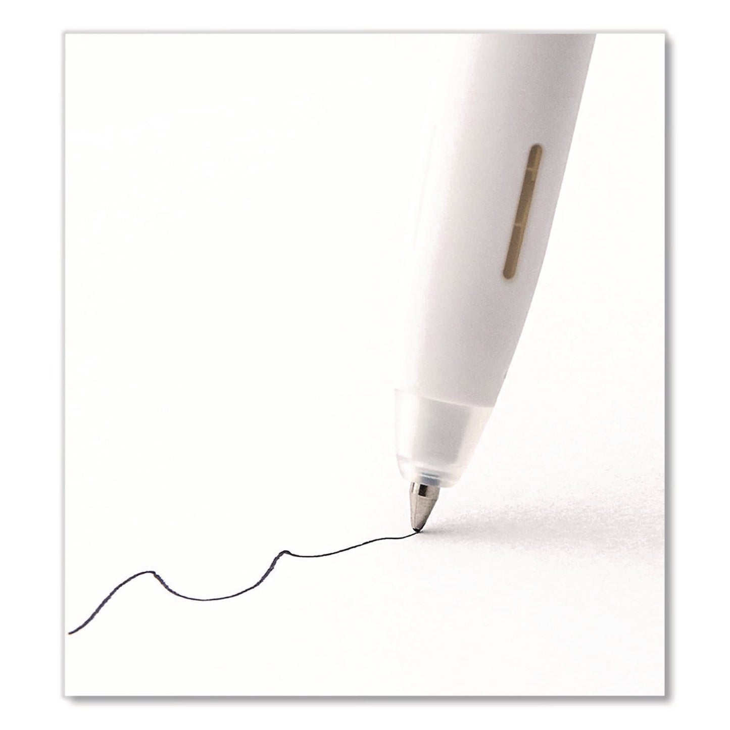 zebra-r-blen-gel-pen-medium-0-7-mm-black-blue-ink-white-black-barrel-6-pack-zeb49501_5