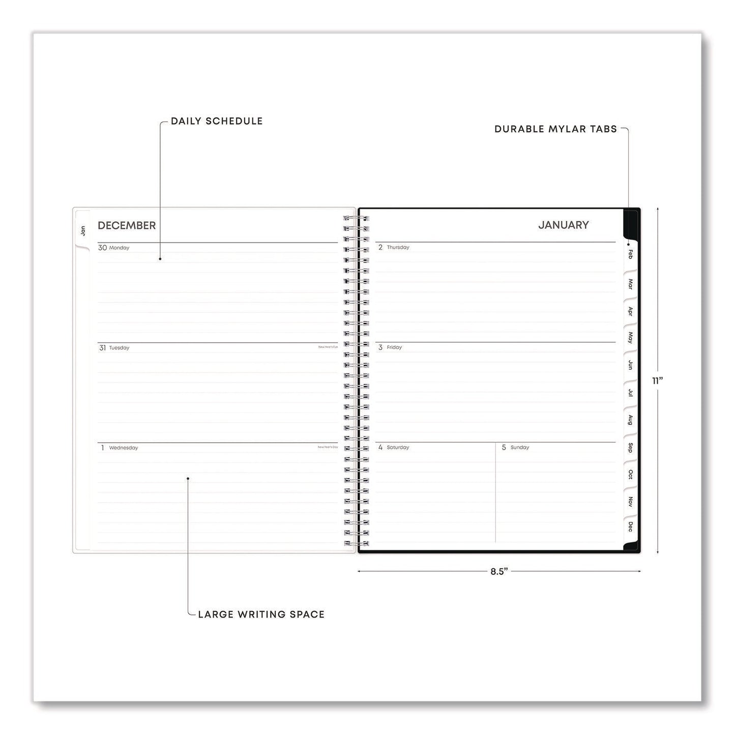 blue-sky-r-analeis-create-your-own-cover-weekly-monthly-planner-floral-artwork-11-x-8-5-white-black-coral-12-month-jan-dec-2025-bls10000125_8