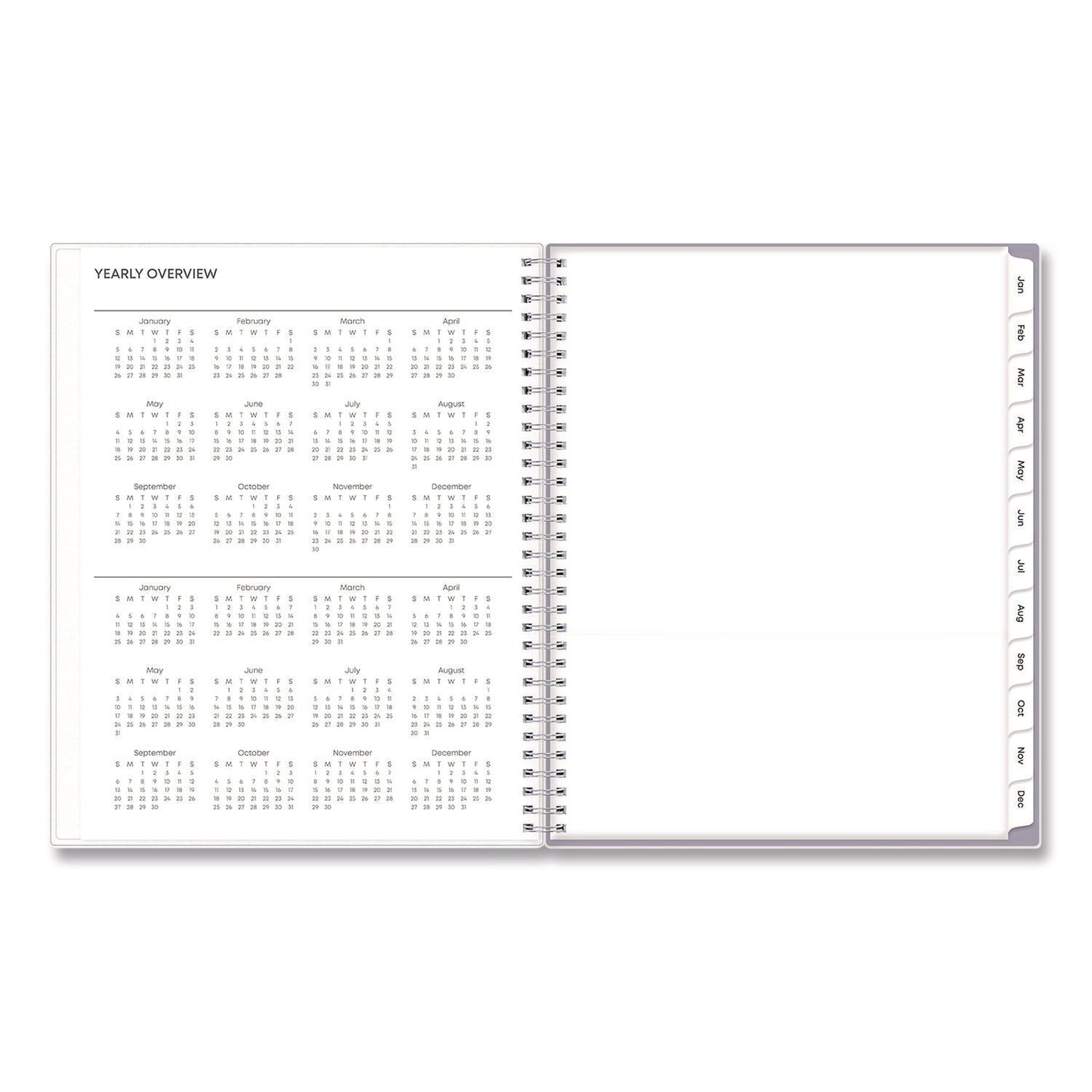 blue-sky-r-rue-du-flore-weekly-monthly-planner-floral-artwork-11-x-8-5-jade-lavender-cover-12-month-jan-to-dec-2025-bls10160225_4