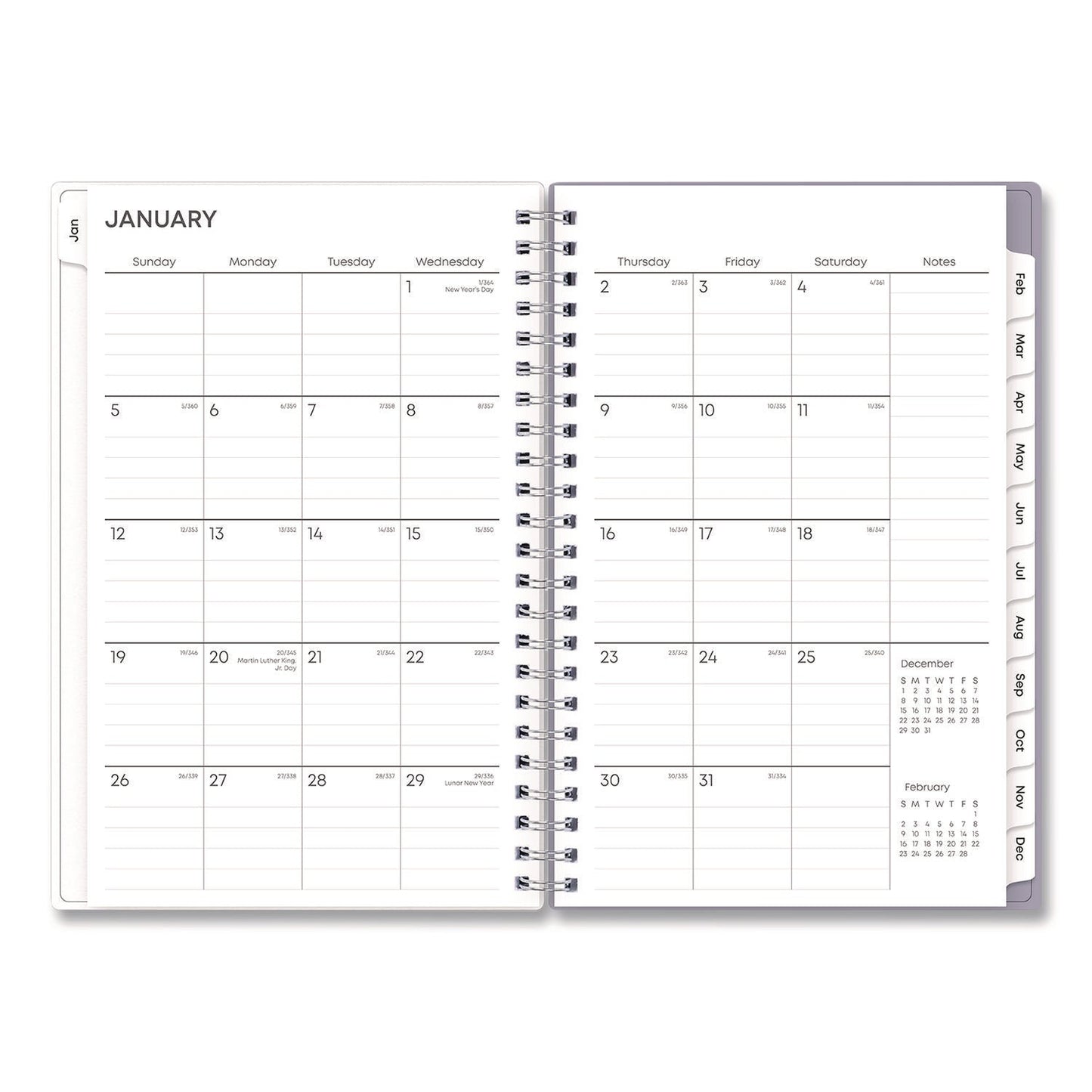 blue-sky-r-rue-du-flore-weekly-monthly-planner-floral-artwork-8-x-5-jade-lavender-cover-12-month-jan-to-dec-2025-bls10160325_3