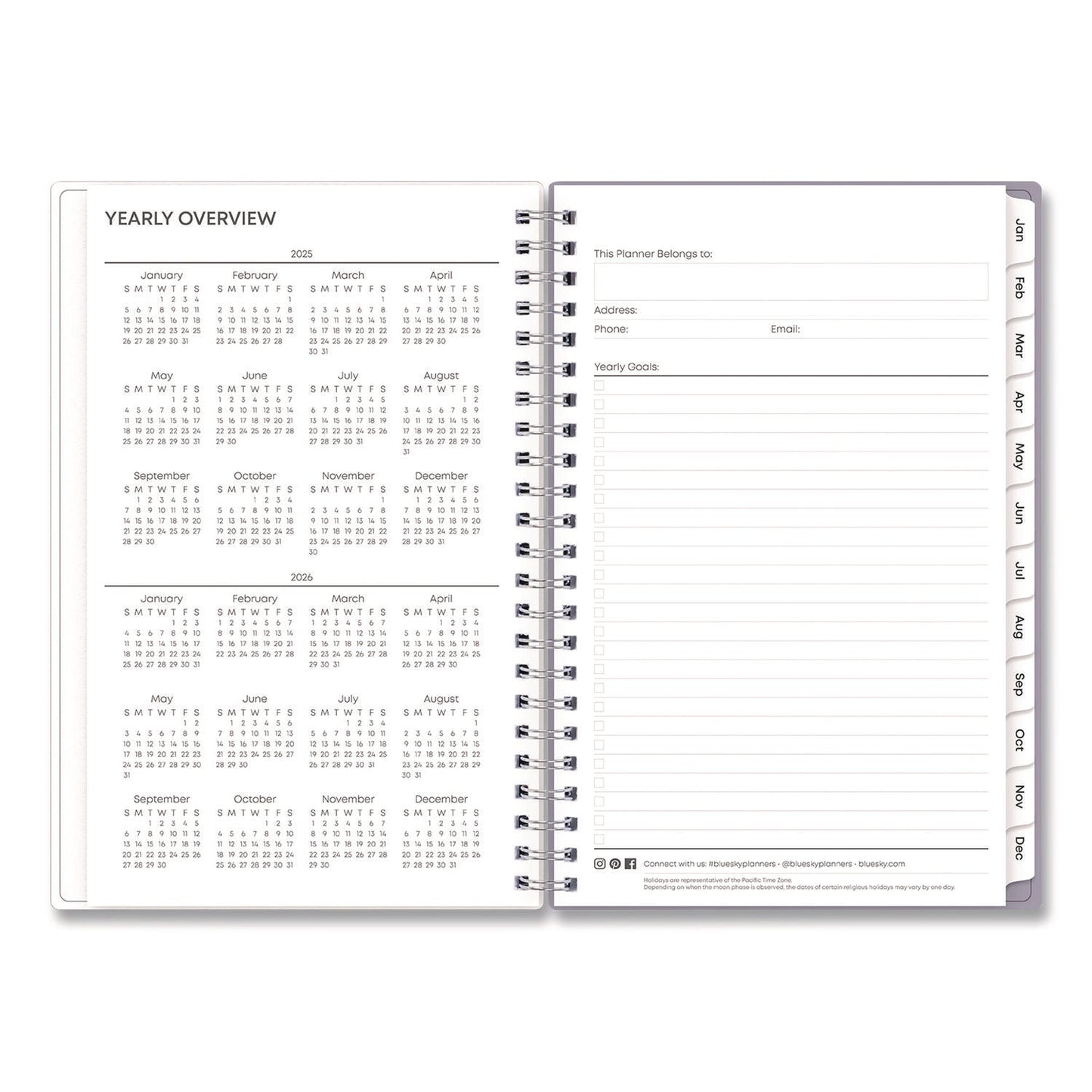 blue-sky-r-rue-du-flore-weekly-monthly-planner-floral-artwork-8-x-5-jade-lavender-cover-12-month-jan-to-dec-2025-bls10160325_4