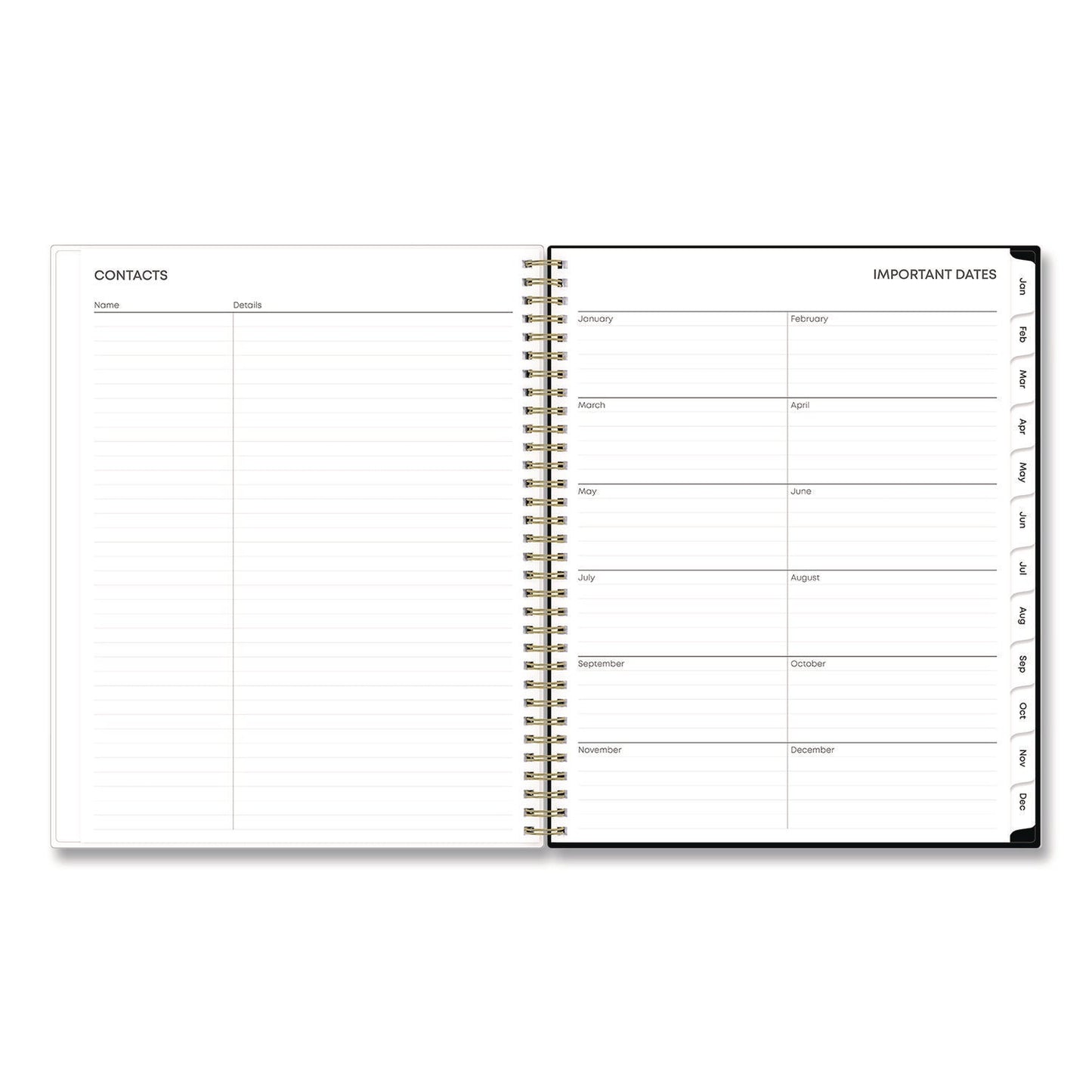 blue-sky-r-baccara-dark-create-your-own-cover-weekly-monthly-planner-floral-11-x-8-5-gray-white-gold-cover-12-month-jan-dec-2025-bls11021125_6