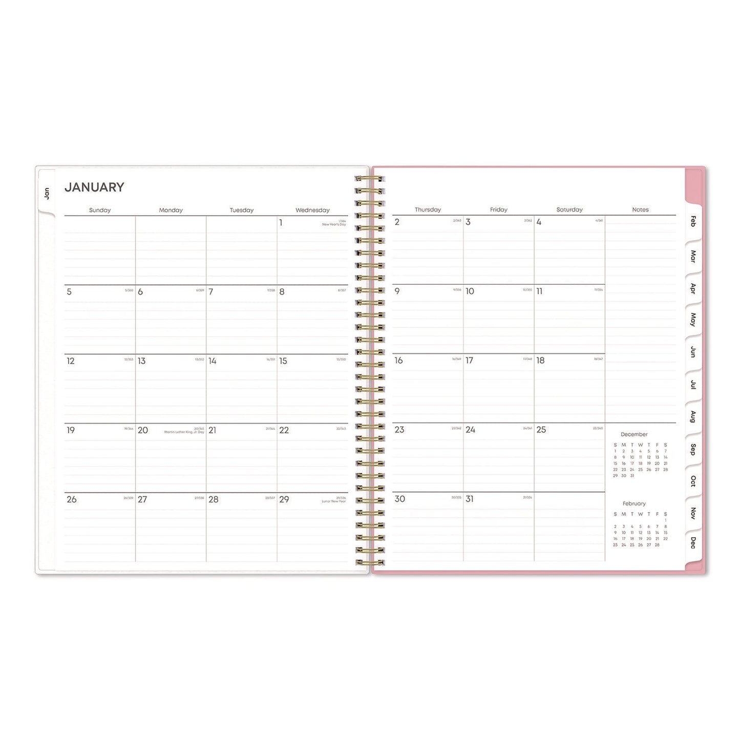 blue-sky-r-mimi-pink-weekly-monthly-planner-floral-artwork-11-x-8-5-pink-blue-rose-cover-12-month-jan-to-dec-2025-bls13726425_3
