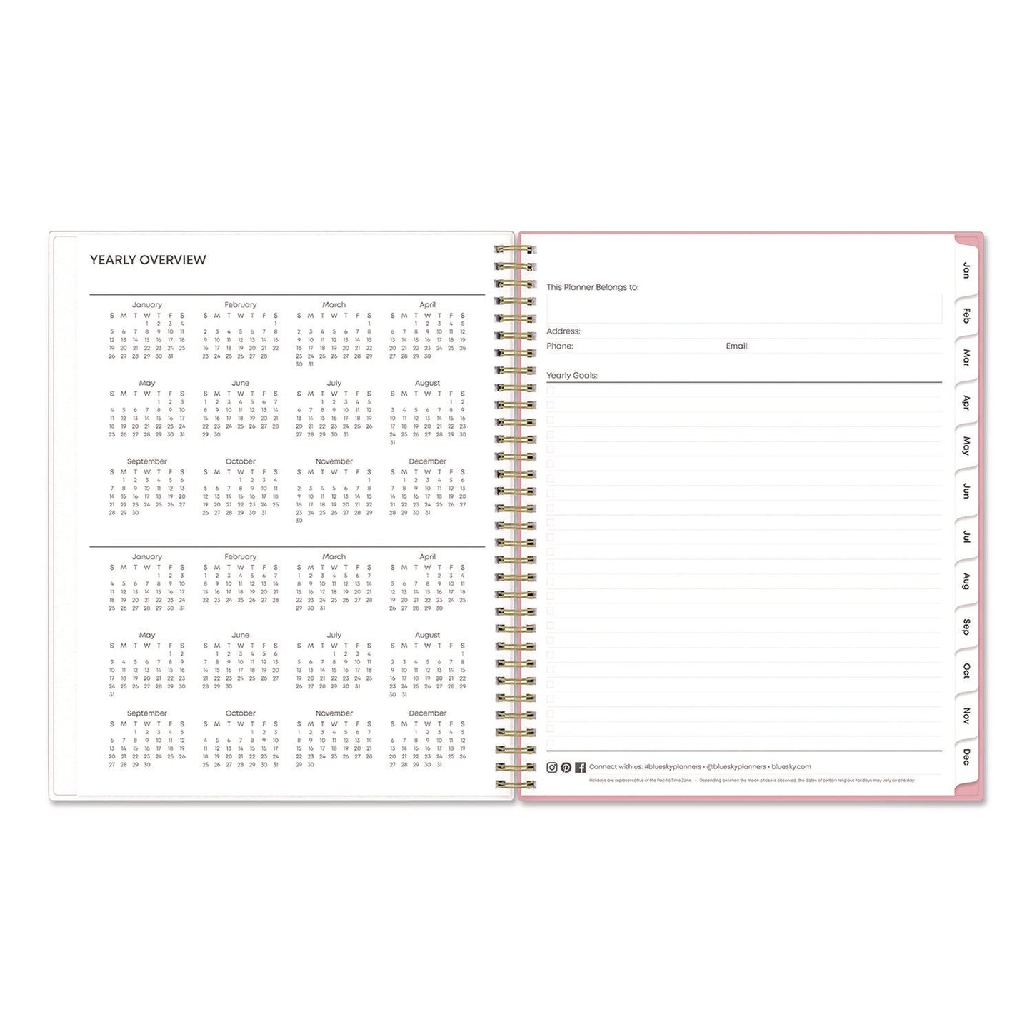 blue-sky-r-mimi-pink-weekly-monthly-planner-floral-artwork-11-x-8-5-pink-blue-rose-cover-12-month-jan-to-dec-2025-bls13726425_5