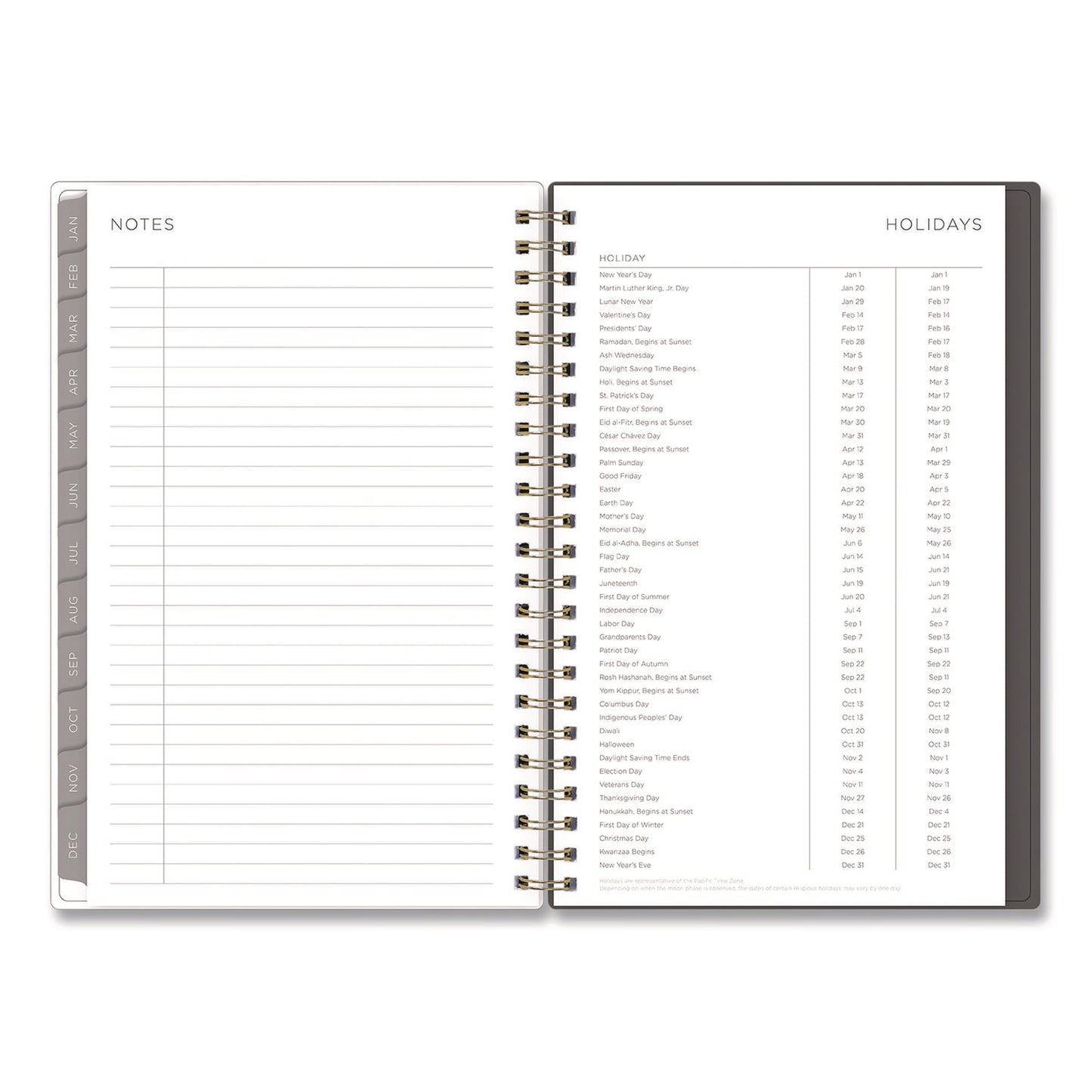 blue-sky-r-kelly-ventura-midnight-garden-weekly-monthly-planner-floral-artwork-8-x-5-multicolor-cover-12-month-jan-to-dec-2025-bls14094625_6